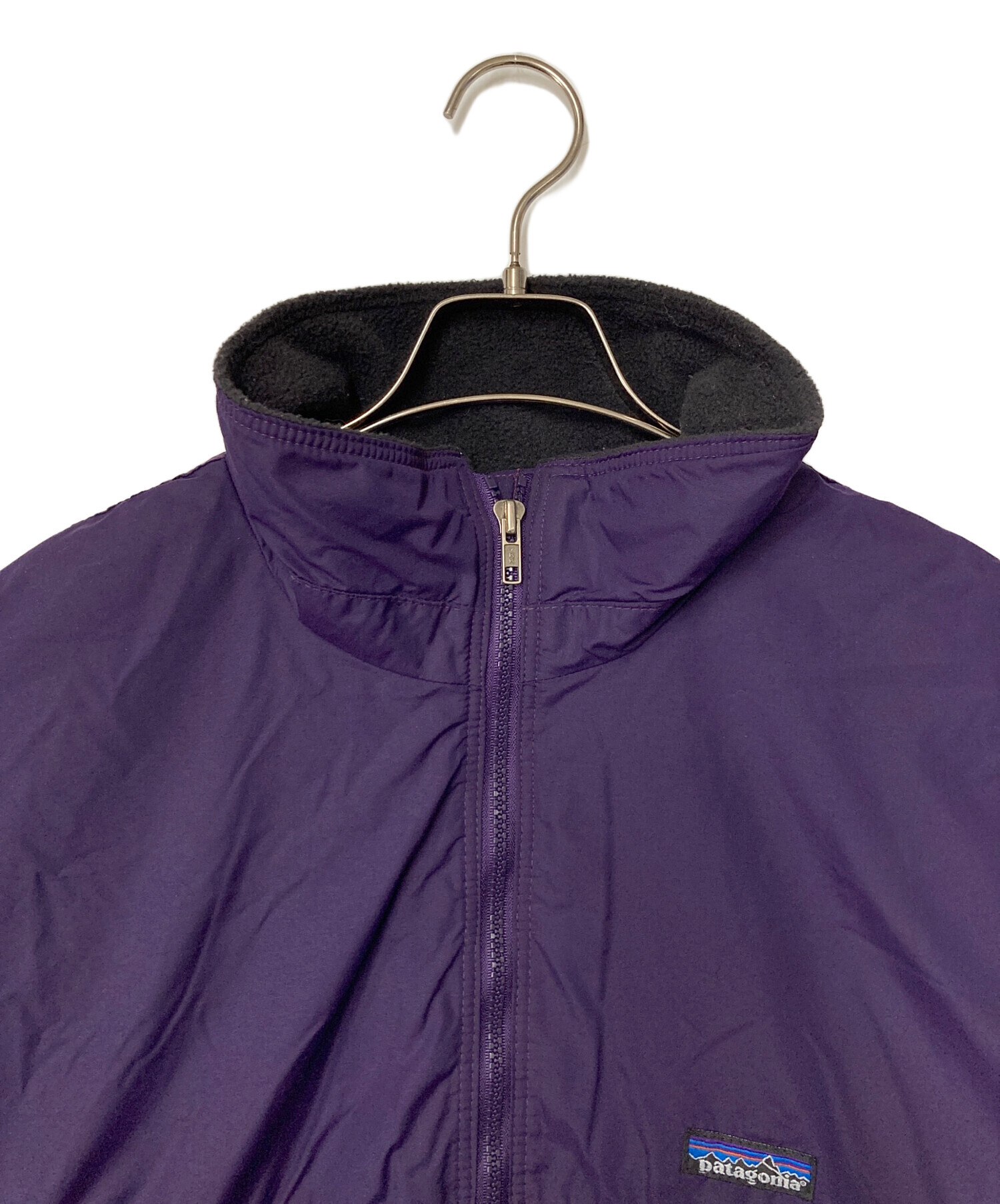 中古・古着通販】Patagonia (パタゴニア) シェルドシンチラジャケット