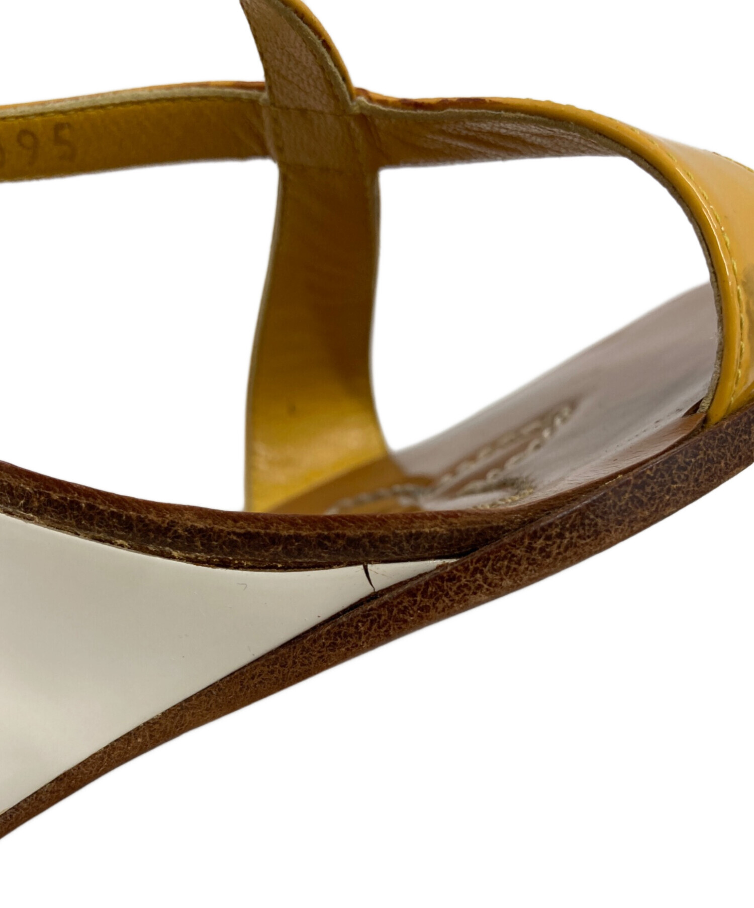 中古・古着通販】LOUIS VUITTON (ルイ ヴィトン) ウェッジソール