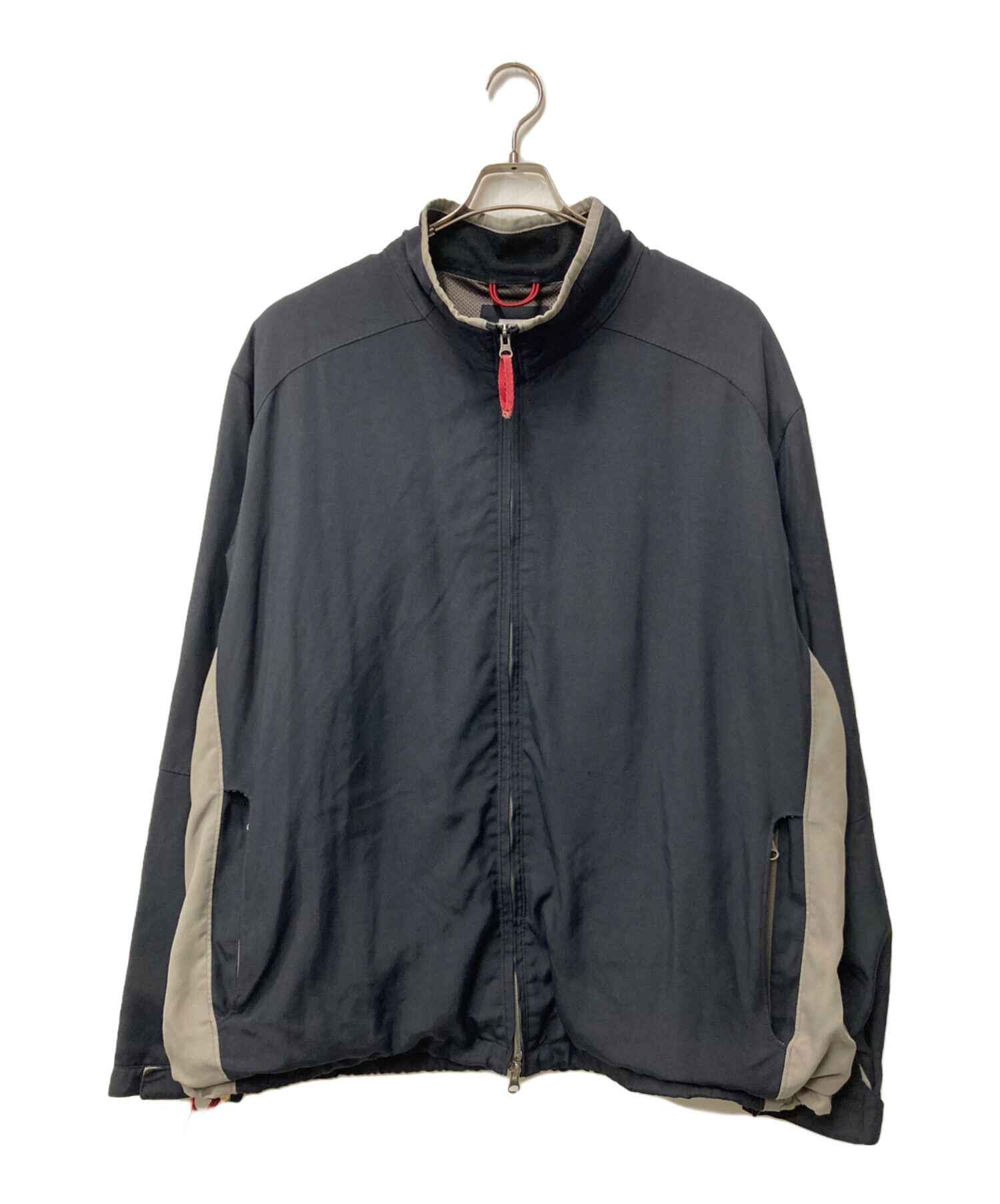 中古・古着通販】GAP (ギャップ) ナイロンジャケット ネイビー サイズ 