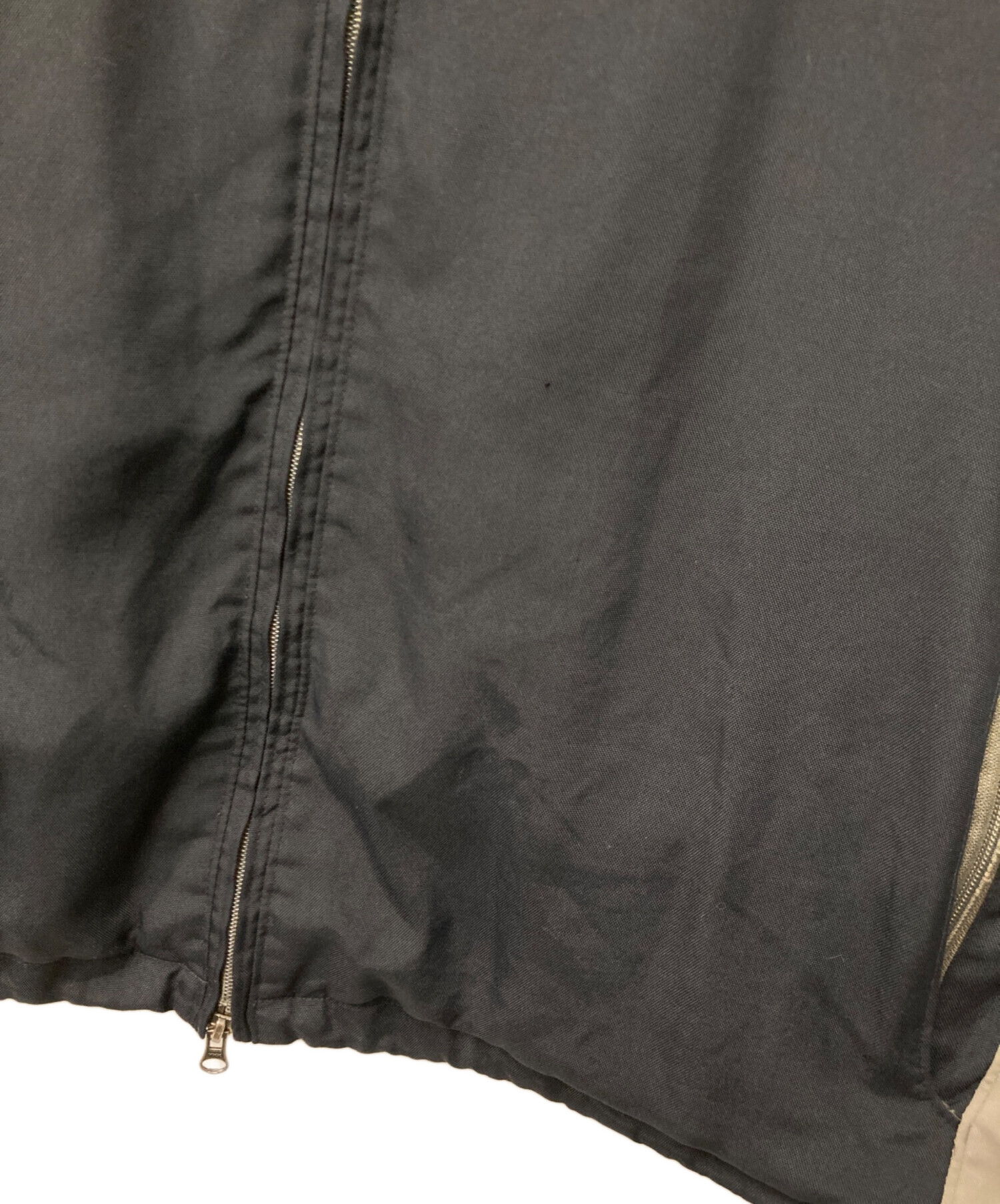 中古・古着通販】GAP (ギャップ) ナイロンジャケット ネイビー サイズ 