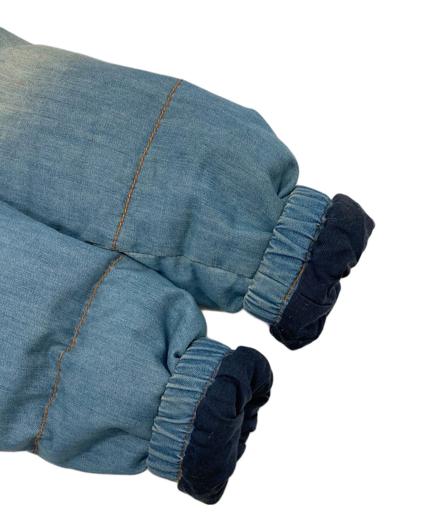 中古・古着通販】Ron Herman (ロンハーマン) コンチョボタン デニム