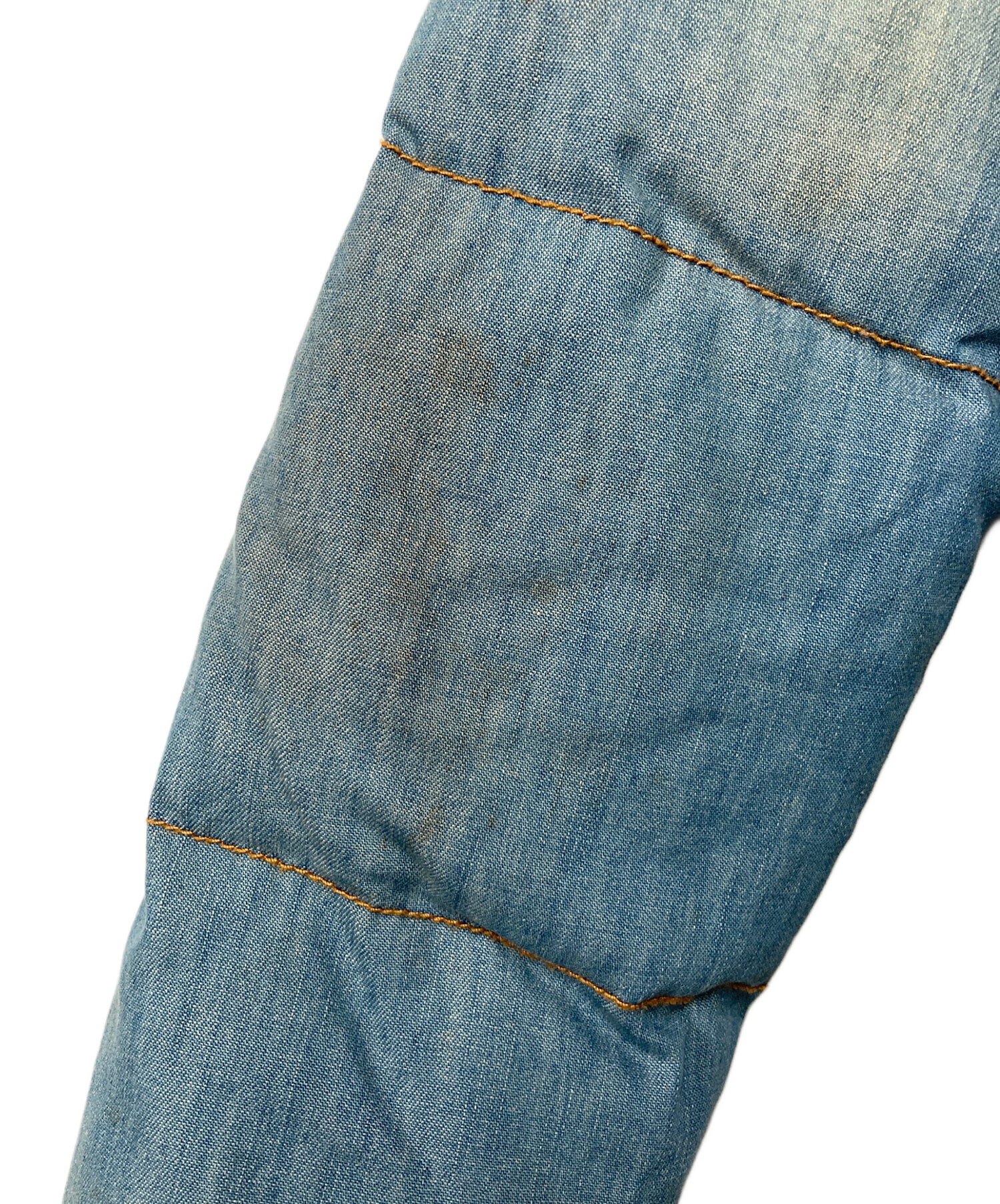 中古・古着通販】Ron Herman (ロンハーマン) コンチョボタン デニム