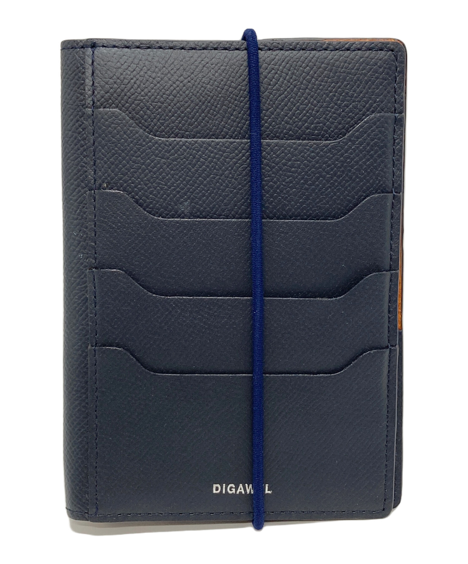 中古・古着通販】DIGAWEL (ディガウェル) カーフレザーパスポート