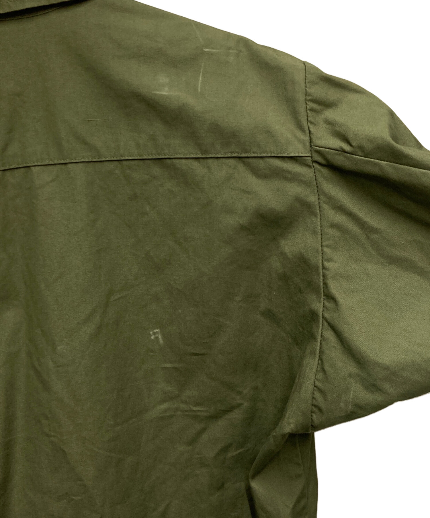中古・古着通販】US ARMY Jungle Fatigue Jacket ジャングル