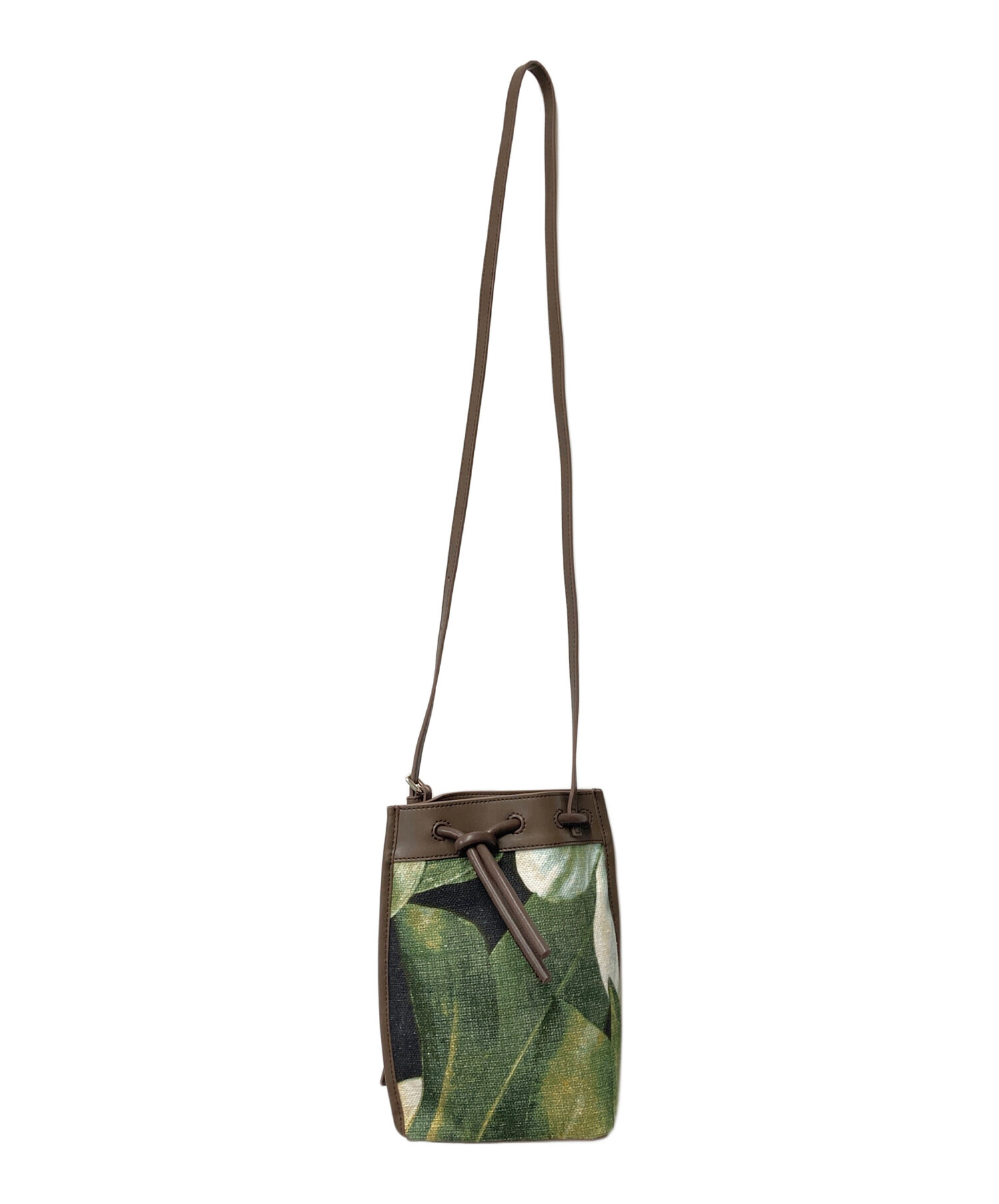 トートバッグ 【the dilettante / ザ ディレッタント】VERTICAL TOTE 