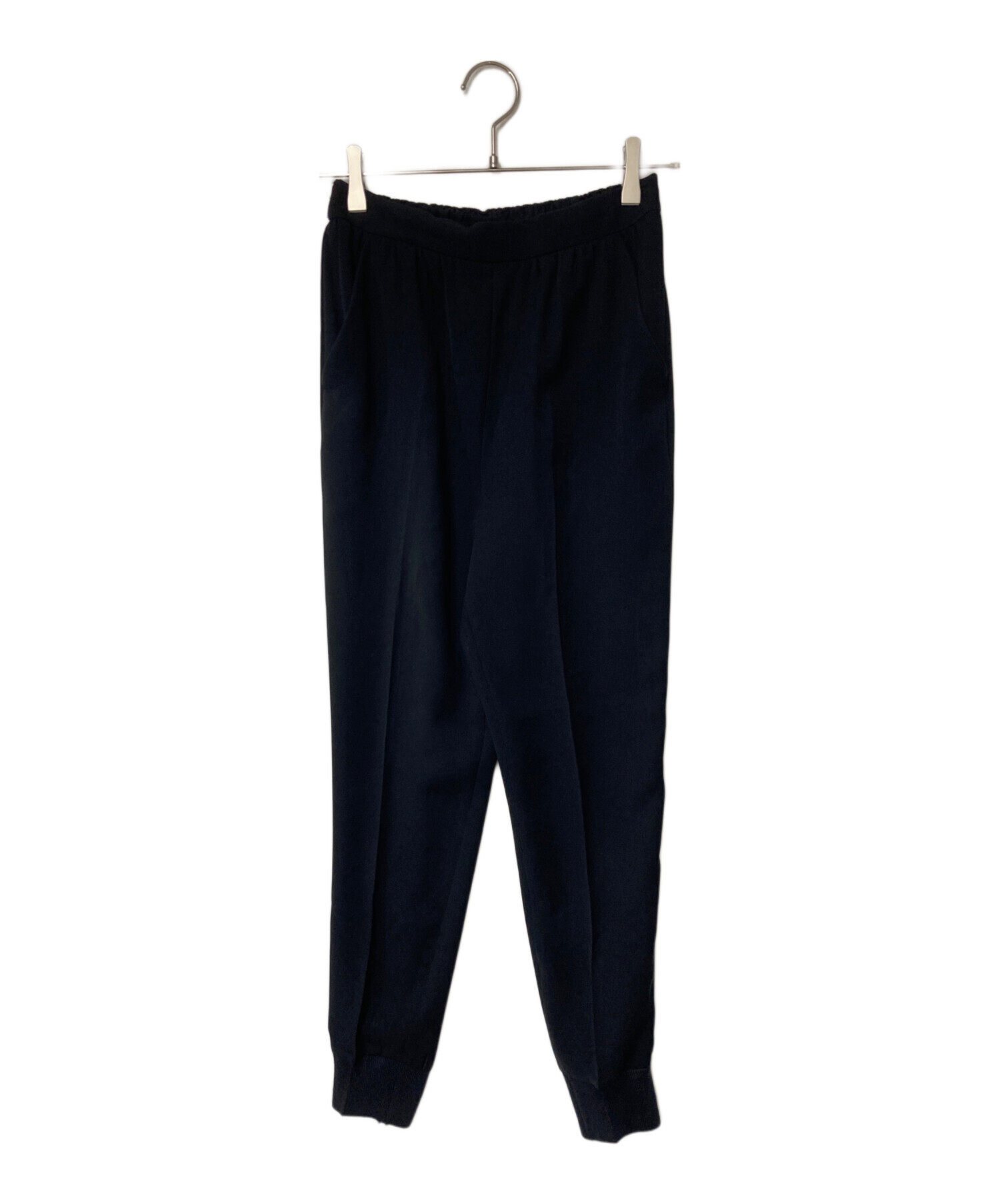 中古・古着通販】ENFOLD (エンフォルド) PEツイルストレッチパンツ