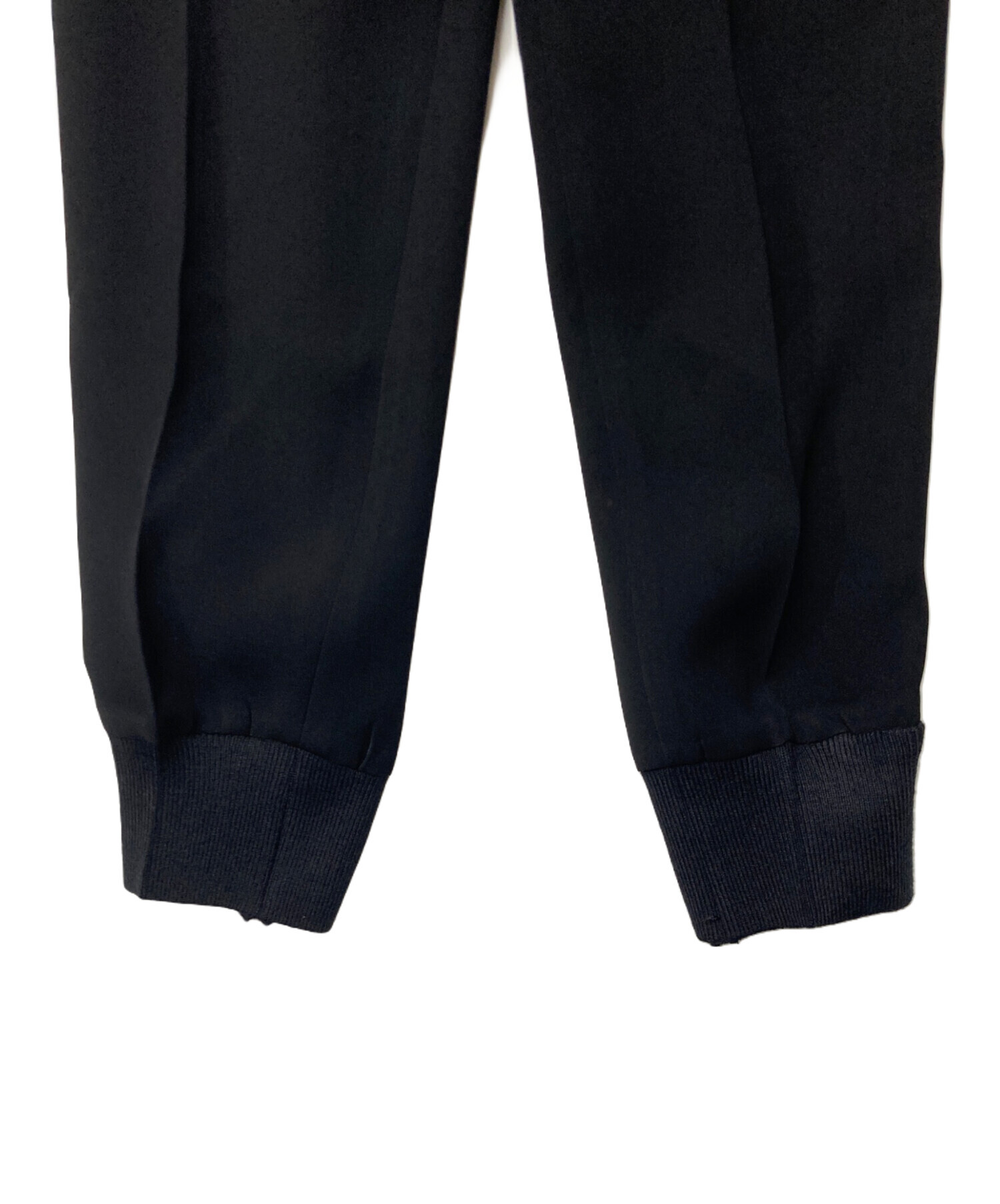 中古・古着通販】ENFOLD (エンフォルド) PEツイルストレッチパンツ