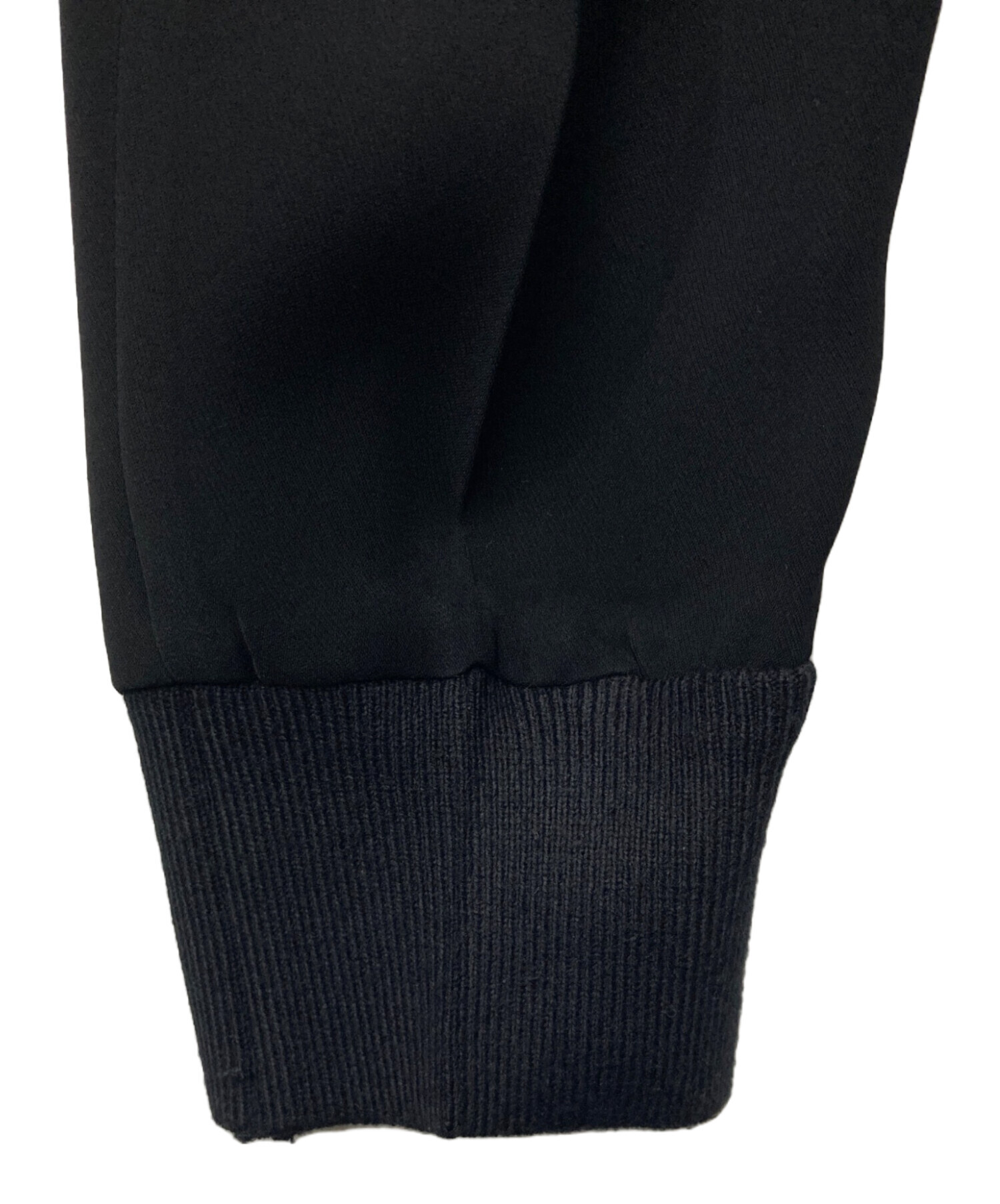 中古・古着通販】ENFOLD (エンフォルド) PEツイルストレッチパンツ