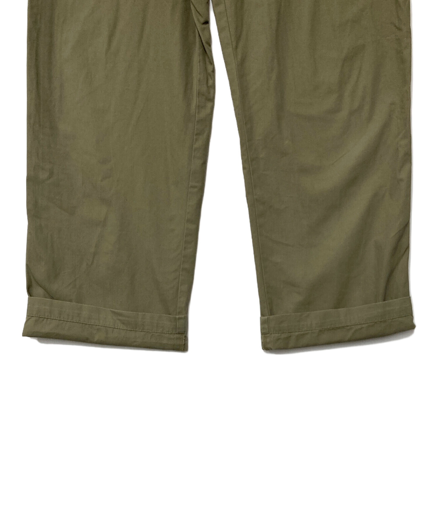 中古・古着通販】Patagonia (パタゴニア) オーガニックコットンパンツ