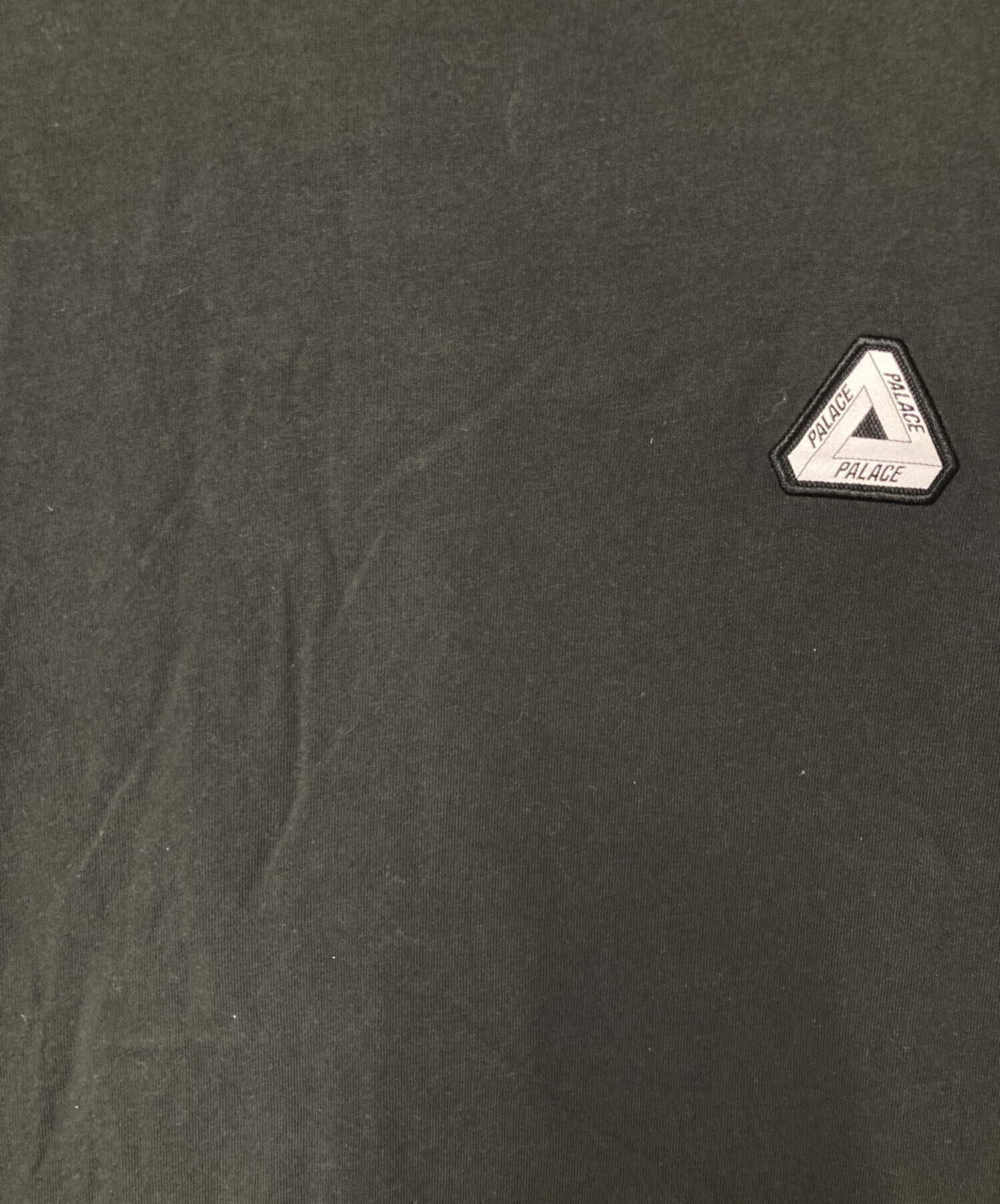 中古・古着通販】PALACE (パレス) SOFAR T-SHIRT RN150137 ブラック 