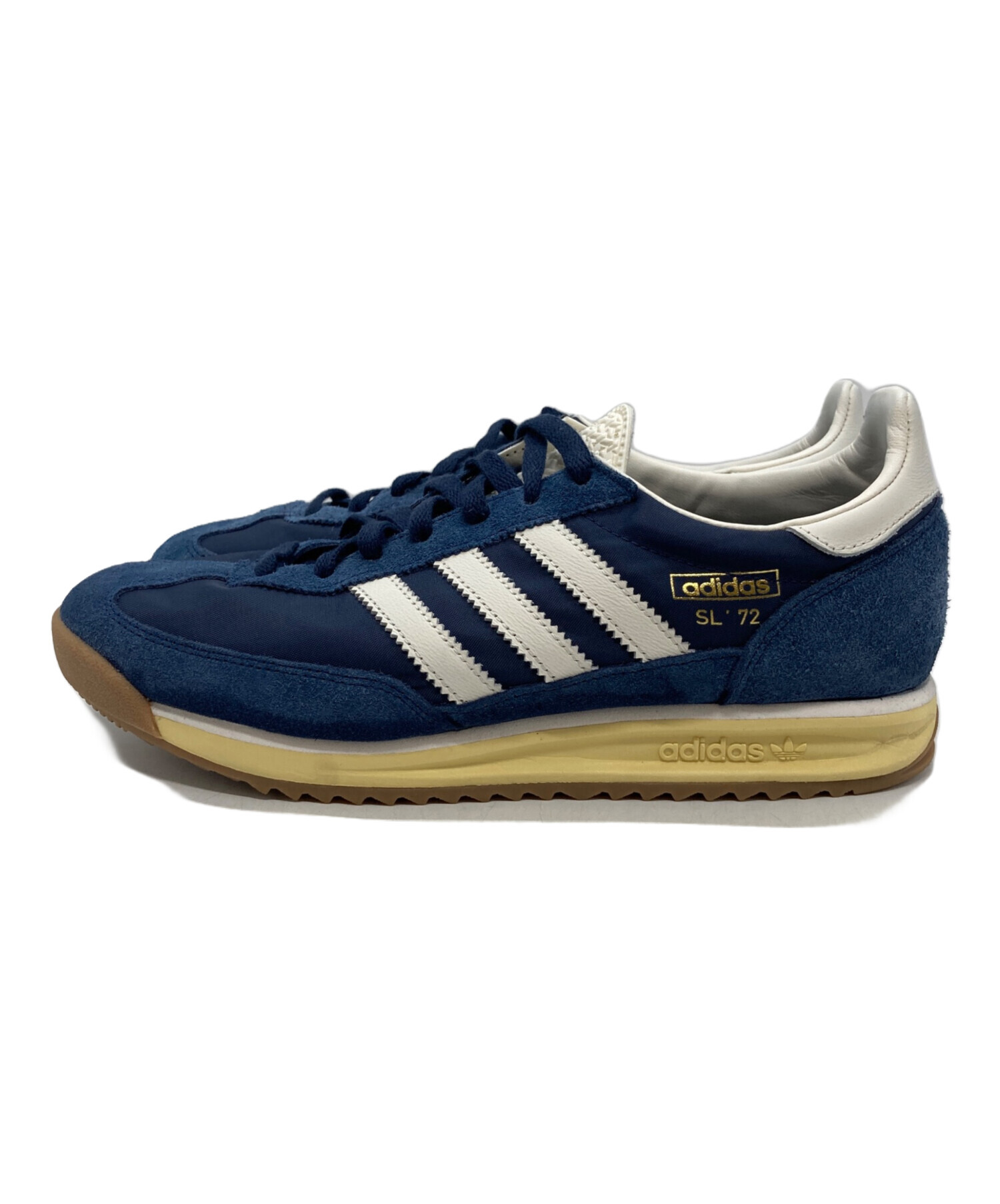 中古・古着通販】adidas (アディダス) SL72 RS ローカットスニーカー 