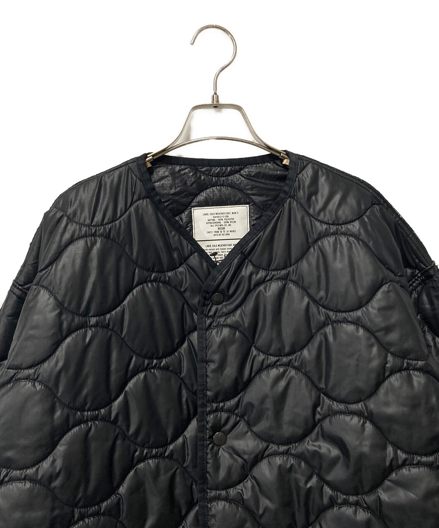 中古・古着通販】N.HOOLYWOOD (エヌ ハリウッド) リバーシブル