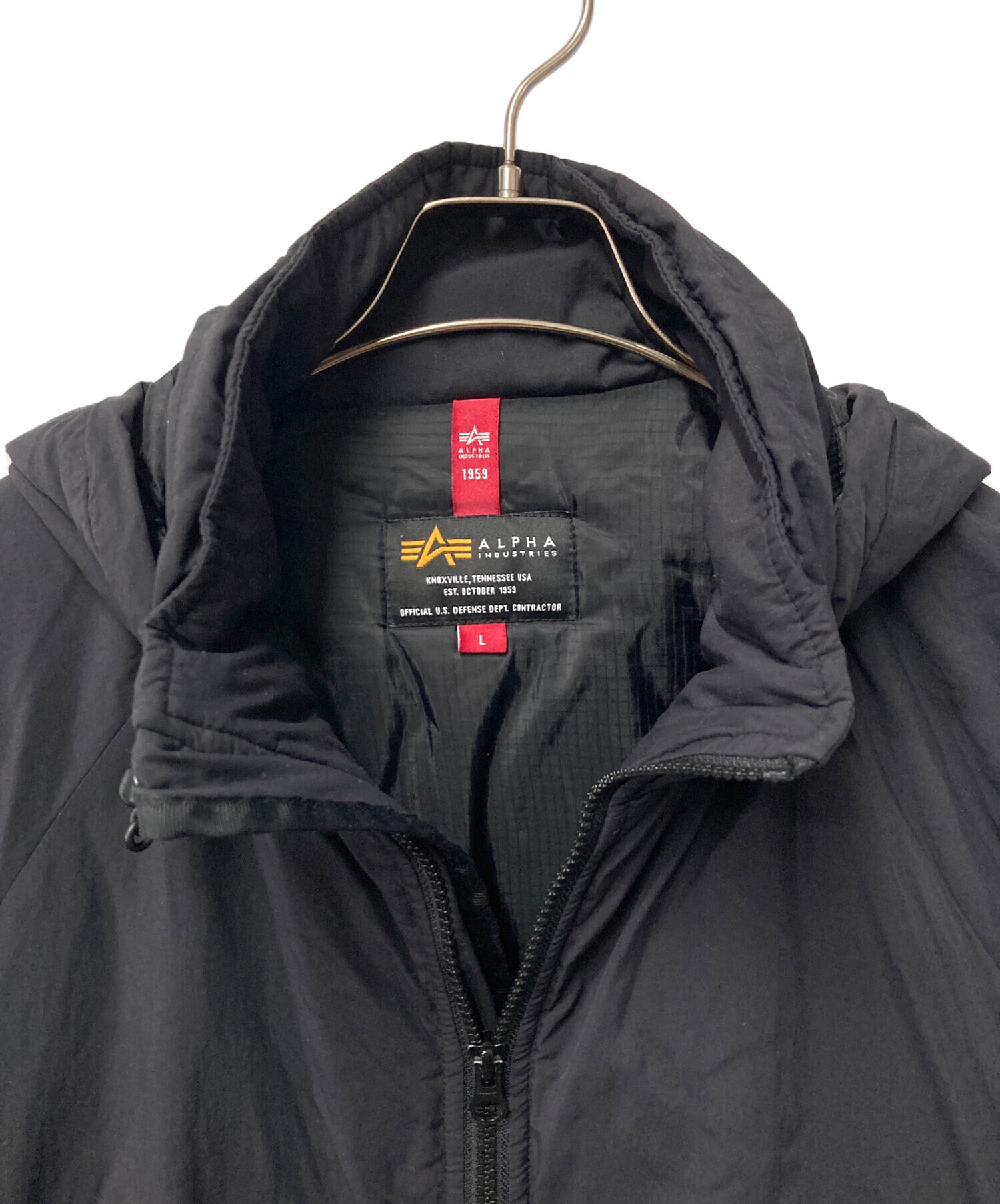 中古・古着通販】ALPHA (アルファ) ECWCS GEN3 LEVEL7 TA1414-001 