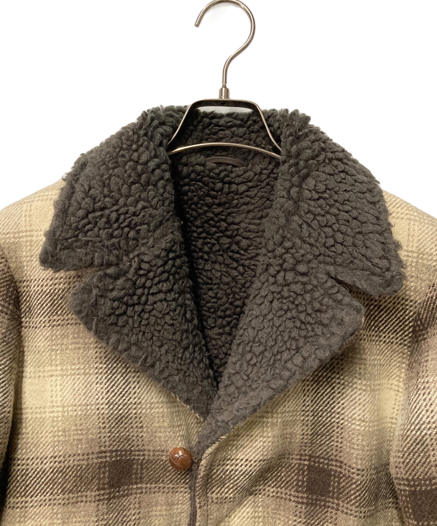 中古・古着通販】NUMBER (N)INE (ナンバーナイン) 08AW チェック