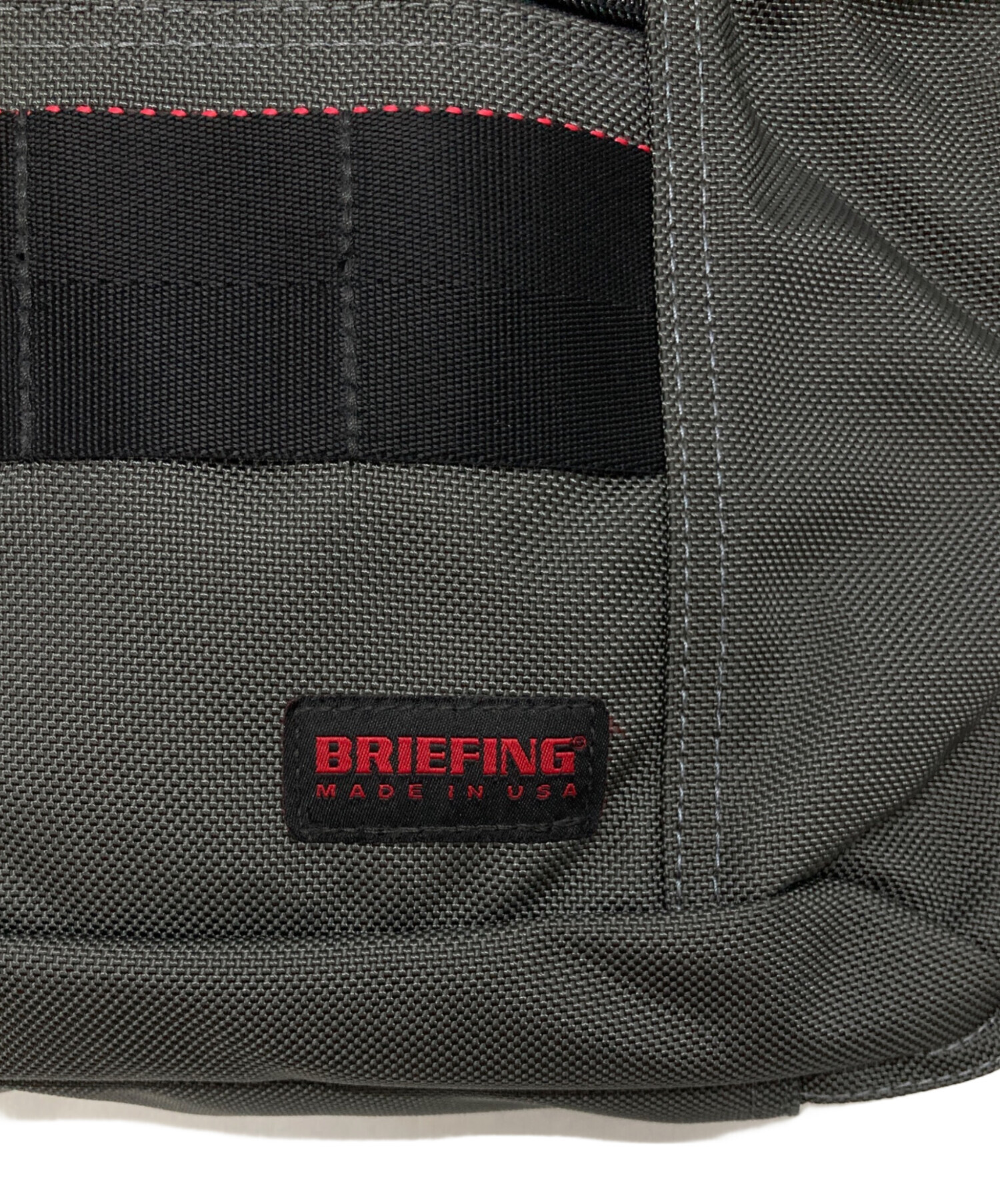 中古・古着通販】BRIEFING (ブリーフィング) CLOUD A4 3WAY STEEL