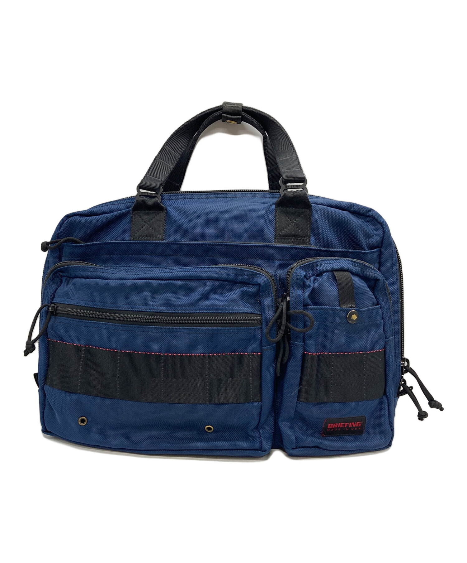 中古・古着通販】BRIEFING (ブリーフィング) NEO B4 Liner ネイビー