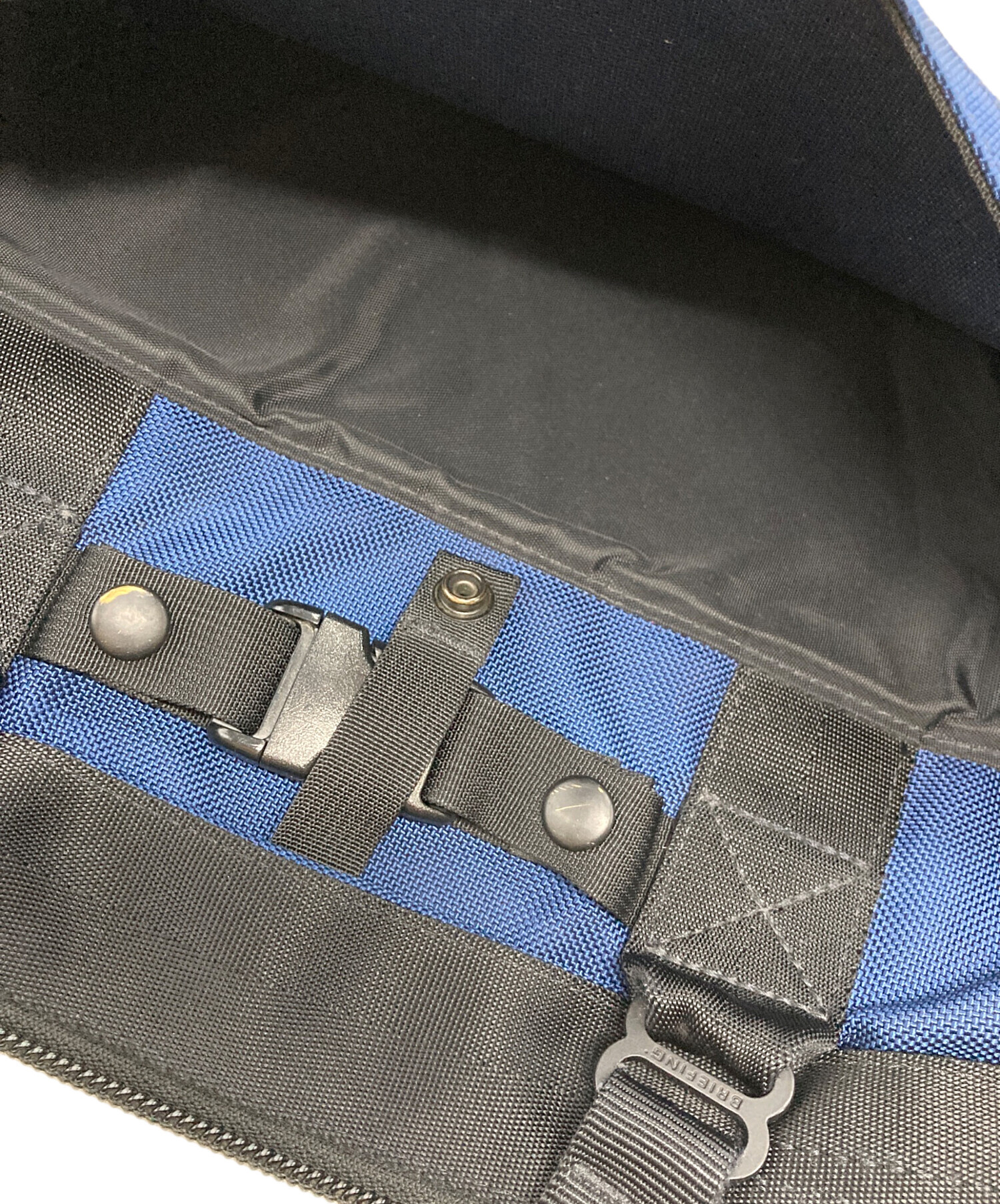 中古・古着通販】BRIEFING (ブリーフィング) NEO B4 Liner ネイビー