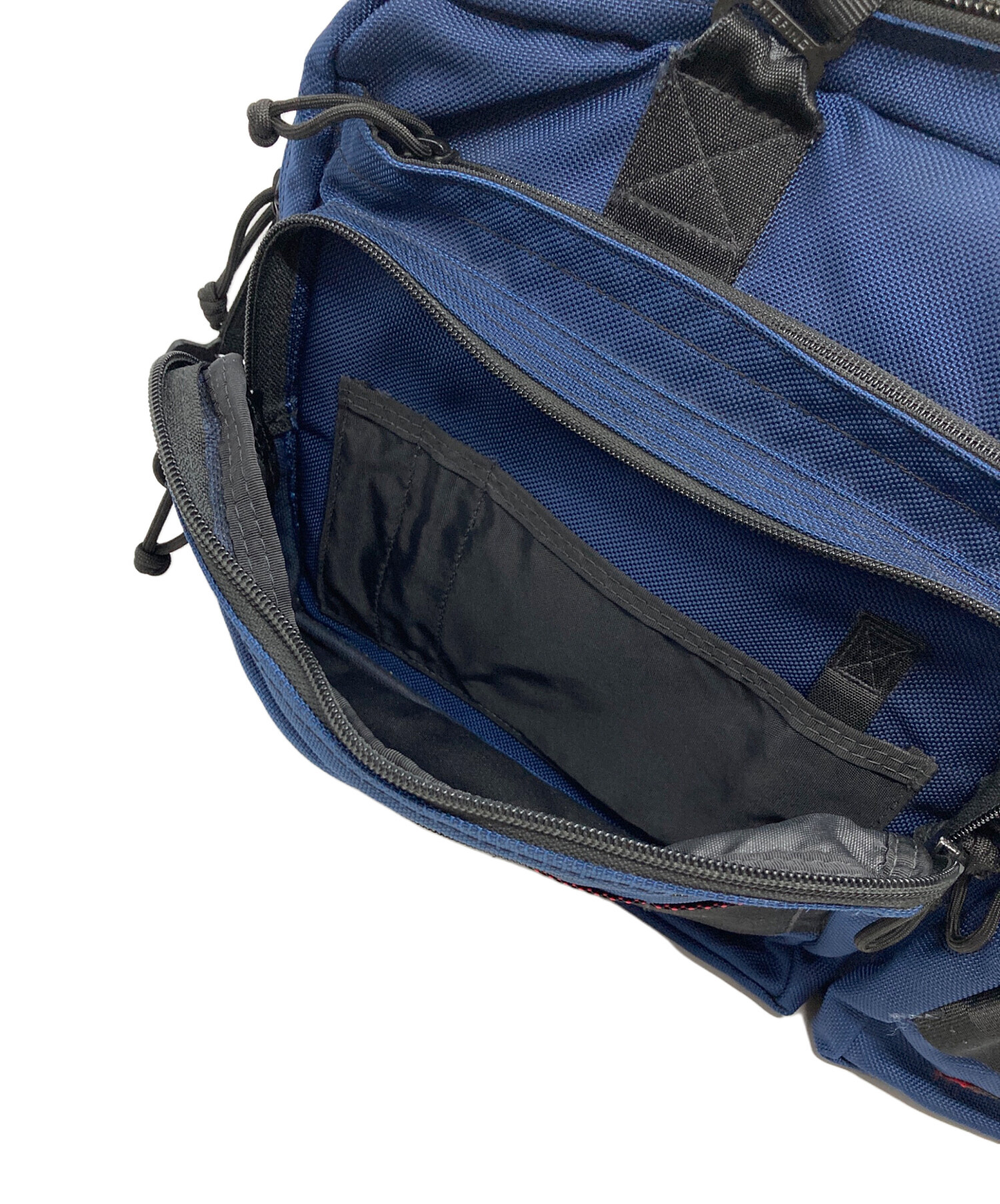 中古・古着通販】BRIEFING (ブリーフィング) NEO B4 Liner ネイビー