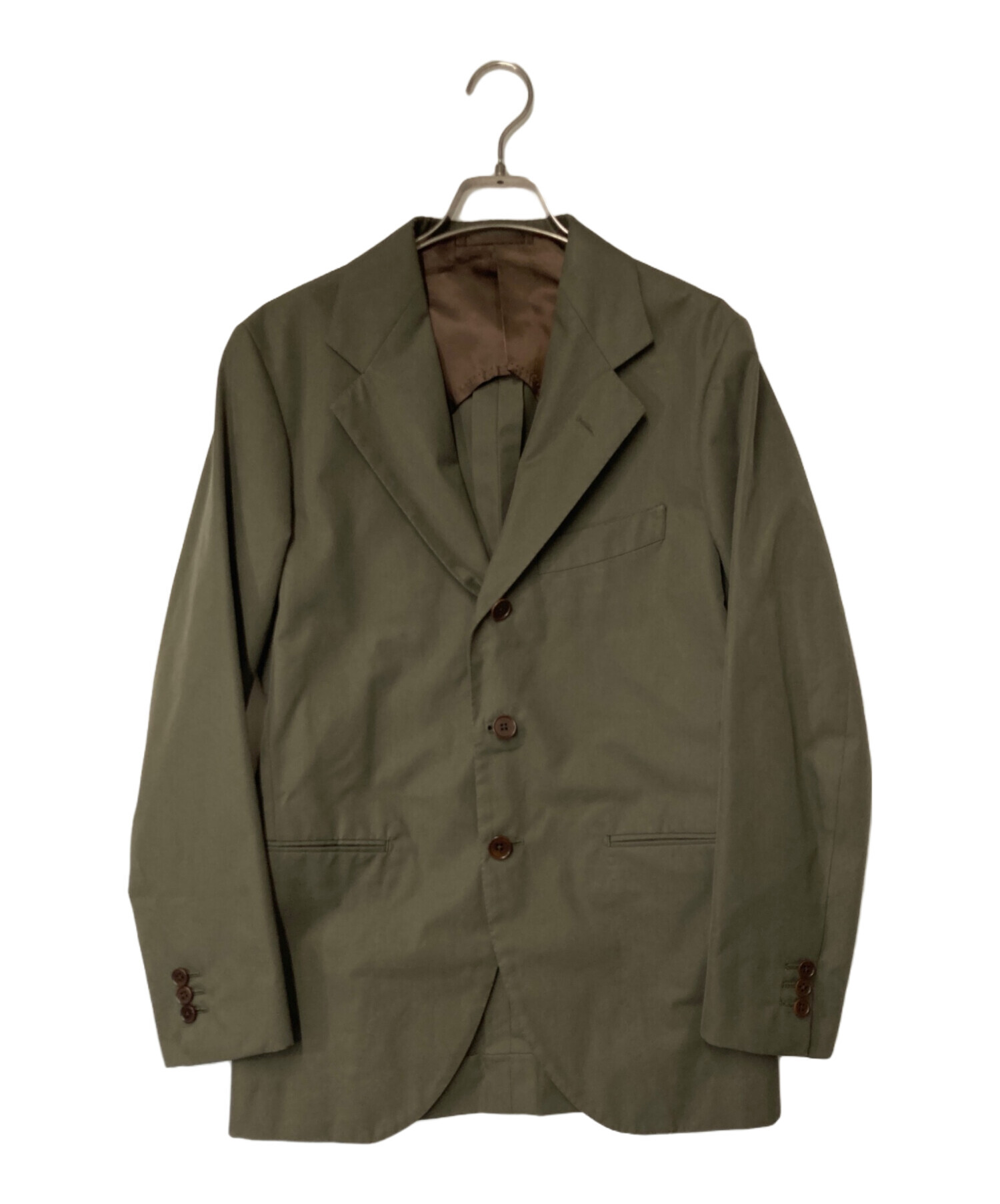 中古・古着通販】Camoshita (カモシタ) シングル 3ボタン ジャケット 