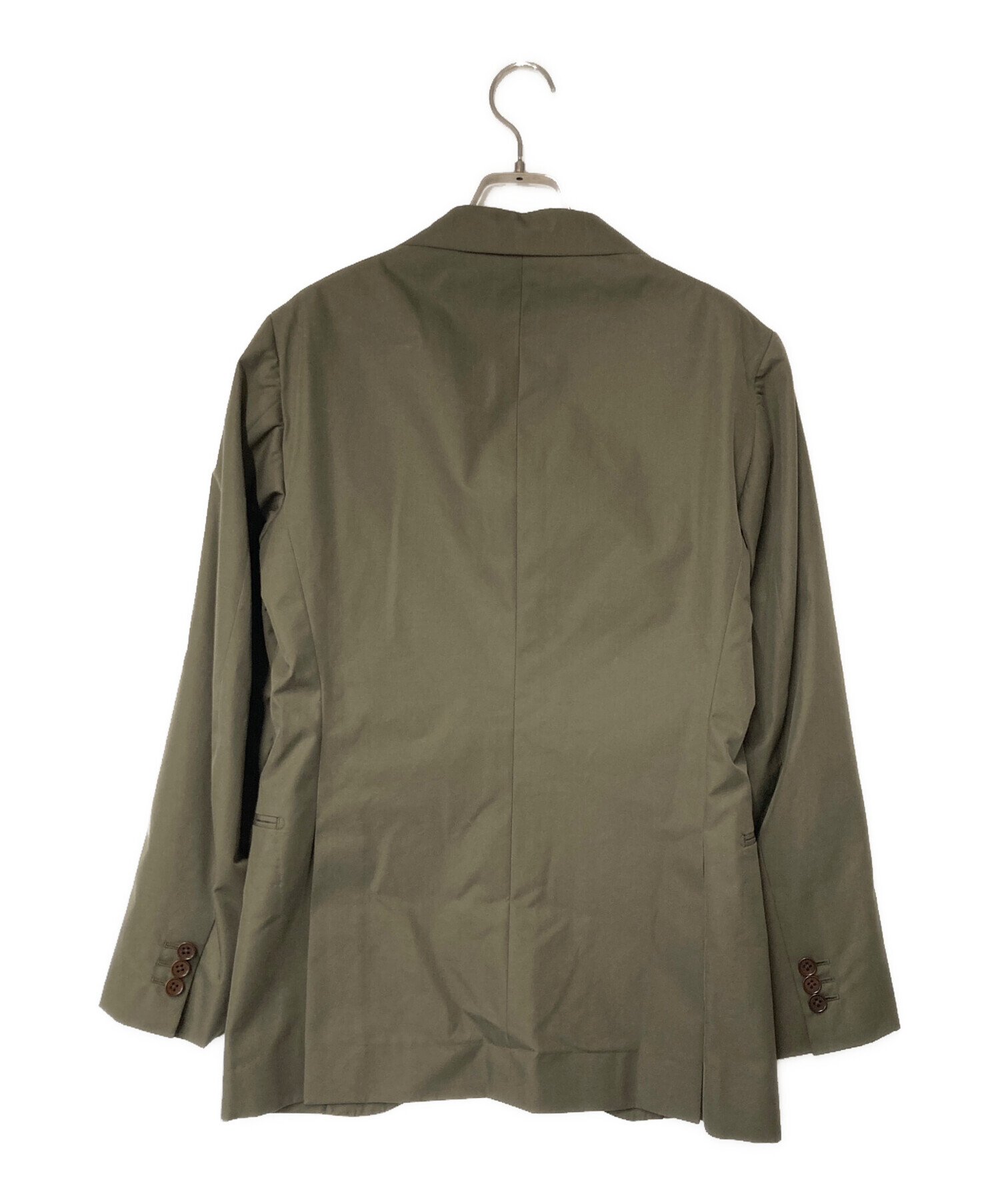 中古・古着通販】Camoshita (カモシタ) シングル 3ボタン ジャケット 