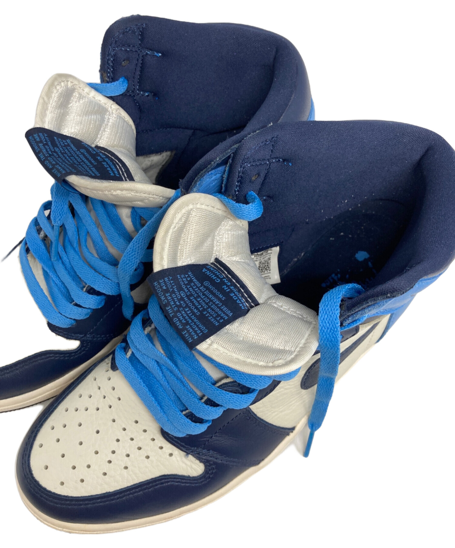 中古・古着通販】NIKE Air Jordan 1 Retro High OG 