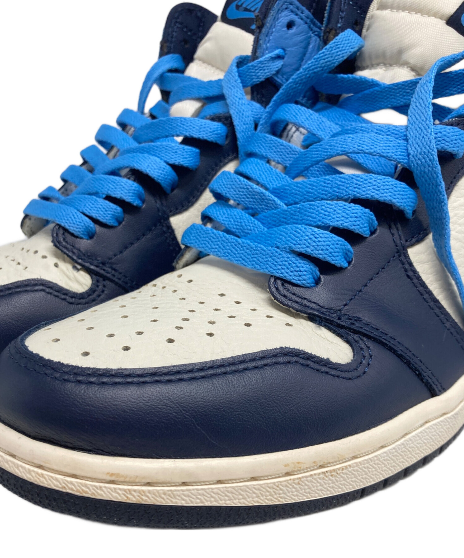 NIKE 靴　中古 中古・古着通販】NIKE (ナイキ) Jordan Lift Off ハイカットスニーカー