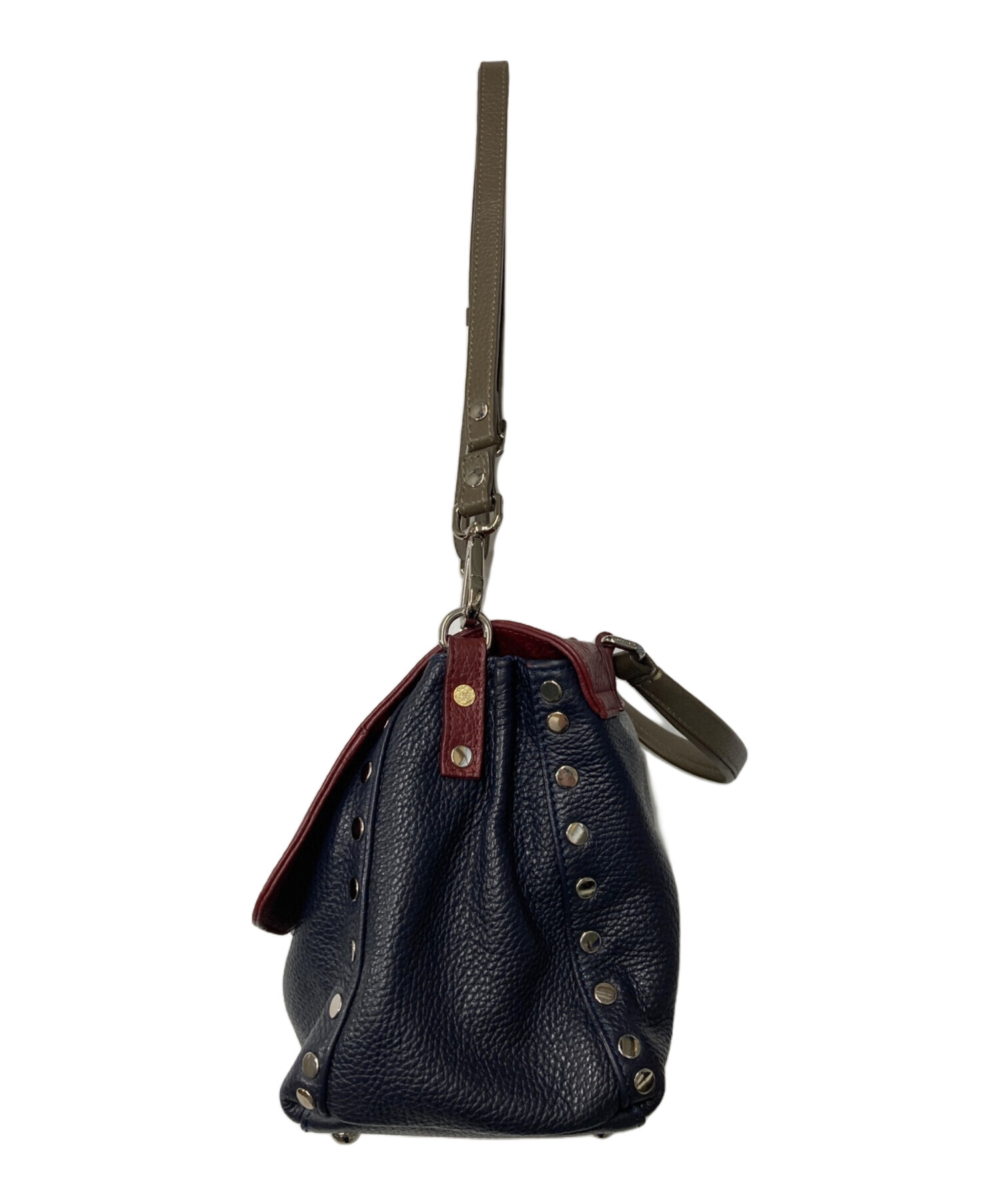 中古・古着通販】zanellato (ザネラート) POSTINA SMALL/ポスティーナ 