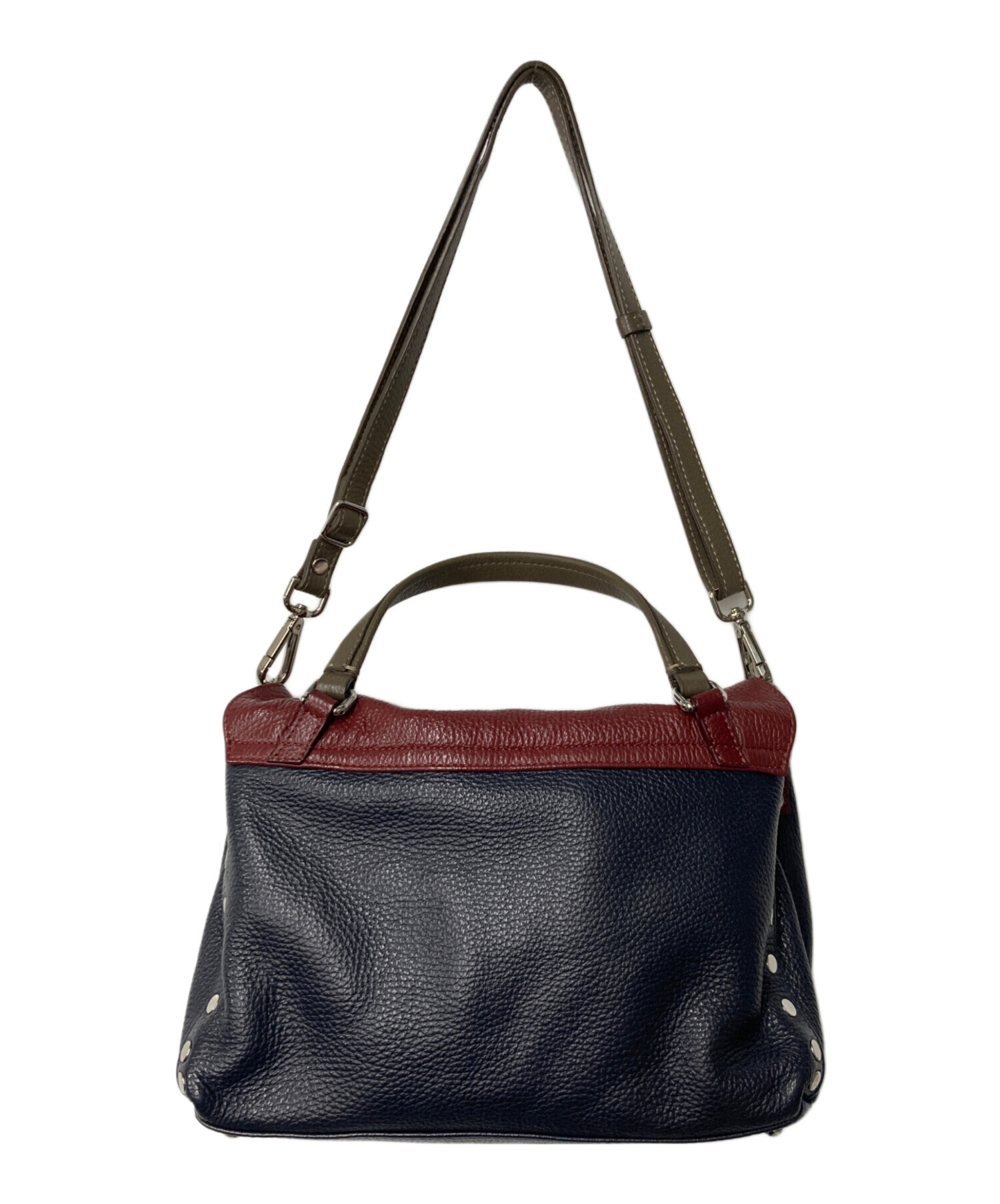 中古・古着通販】zanellato (ザネラート) POSTINA SMALL/ポスティーナ 