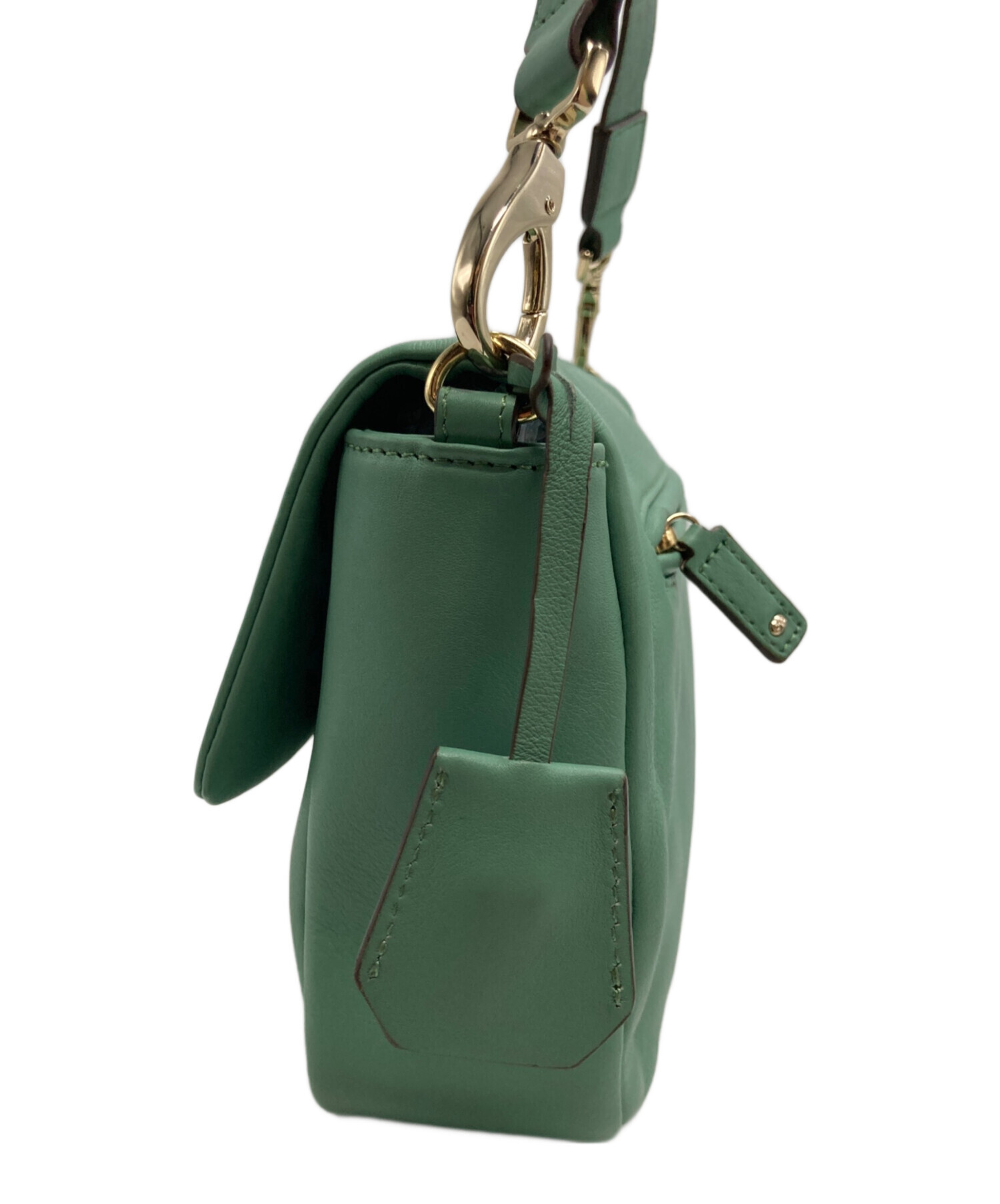 中古・古着通販】ANYA HINDMARCH (アニヤハインドマーチ) ショルダー 