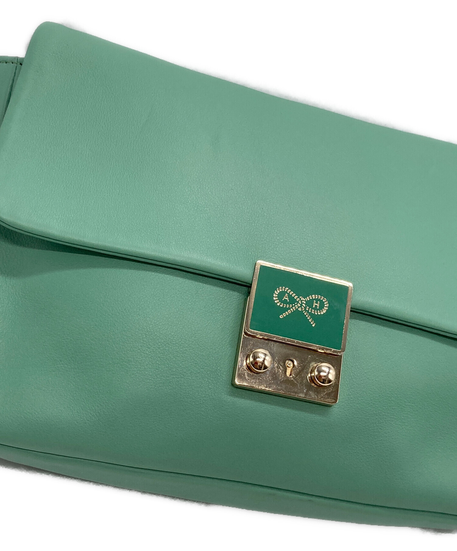 中古・古着通販】ANYA HINDMARCH (アニヤハインドマーチ) ショルダー 