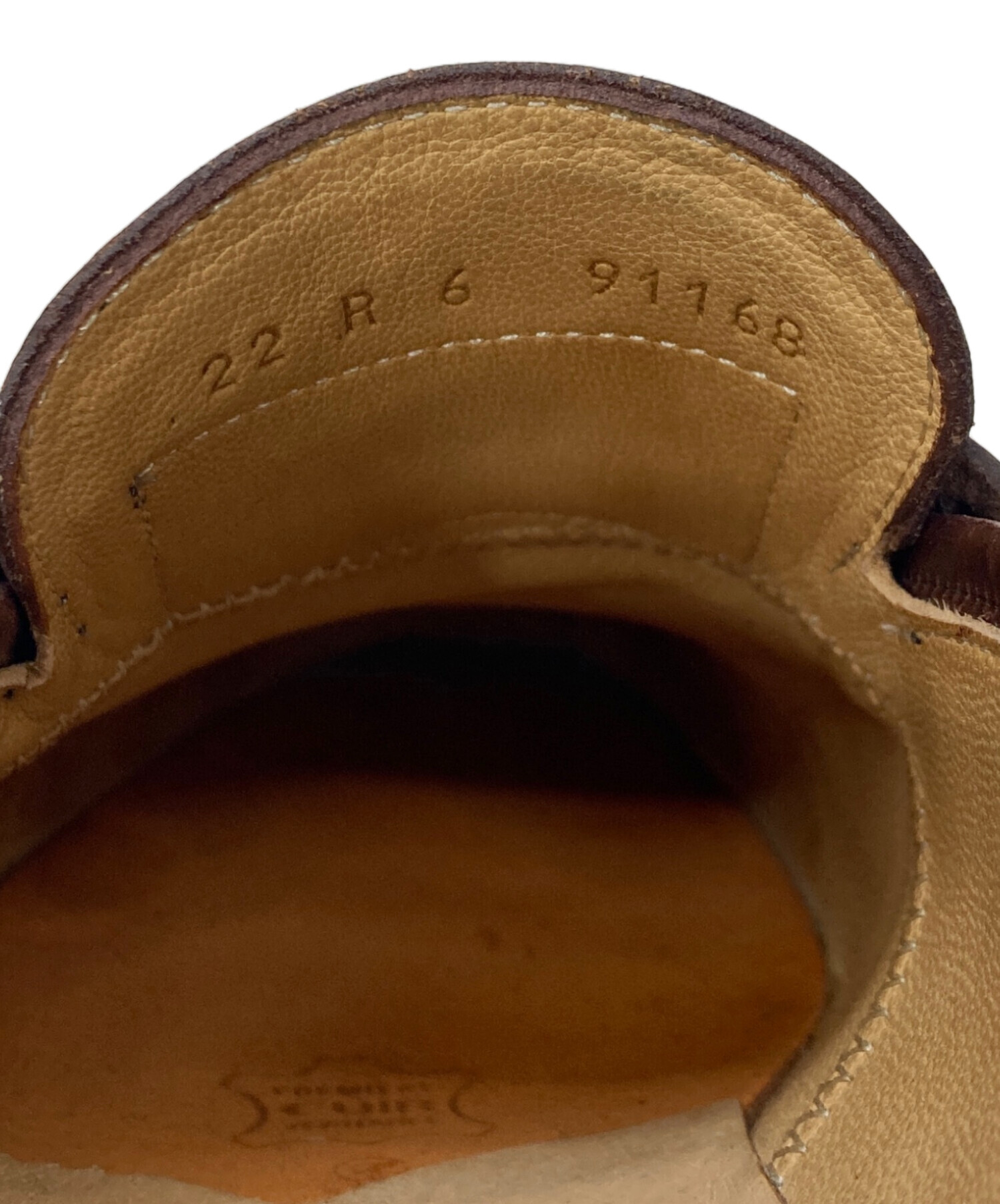 中古・古着通販】PARABOOT (パラブーツ) BEAMS F (ビームスエフ) 別注 