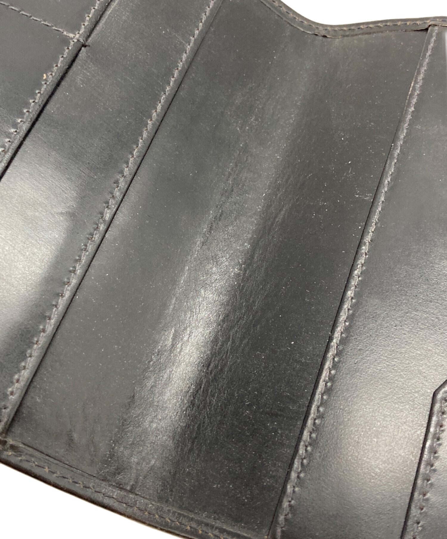中古・古着通販】Whitehouse Cox (ホワイトハウスコックス) レザー手帳