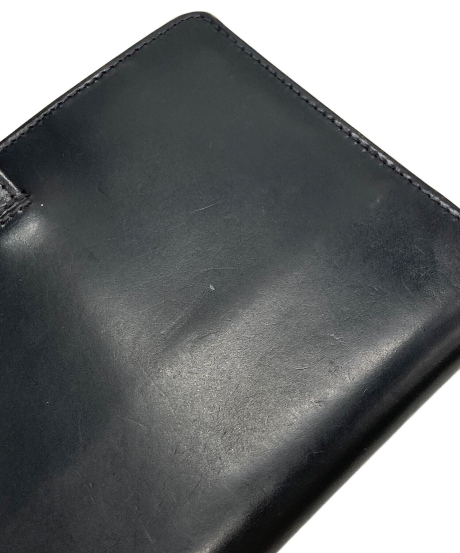 中古・古着通販】Whitehouse Cox (ホワイトハウスコックス) レザー手帳