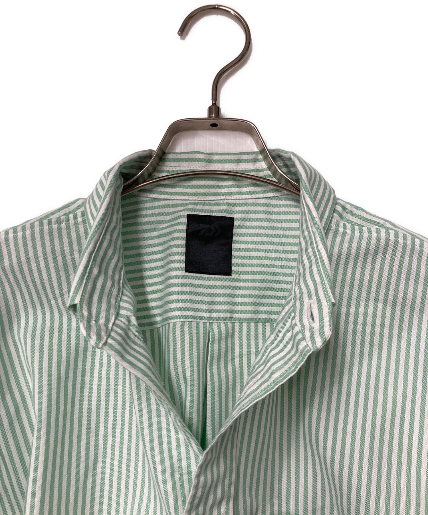 中古・古着通販】DAIWA PIER39 (ダイワ ピア39) TECH BUTTON DOWN
