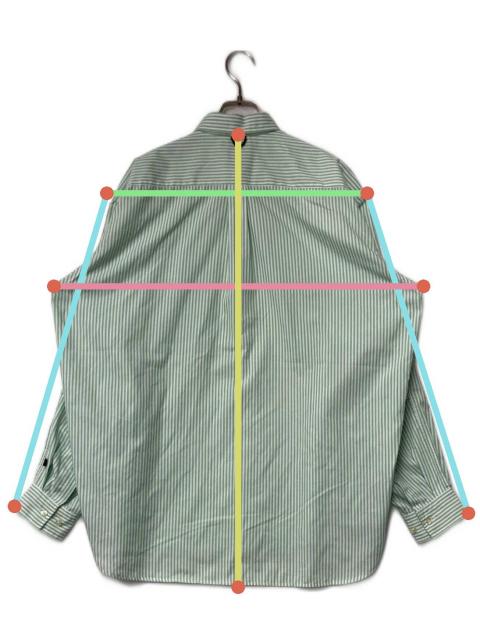 中古・古着通販】DAIWA PIER39 (ダイワ ピア39) TECH BUTTON DOWN