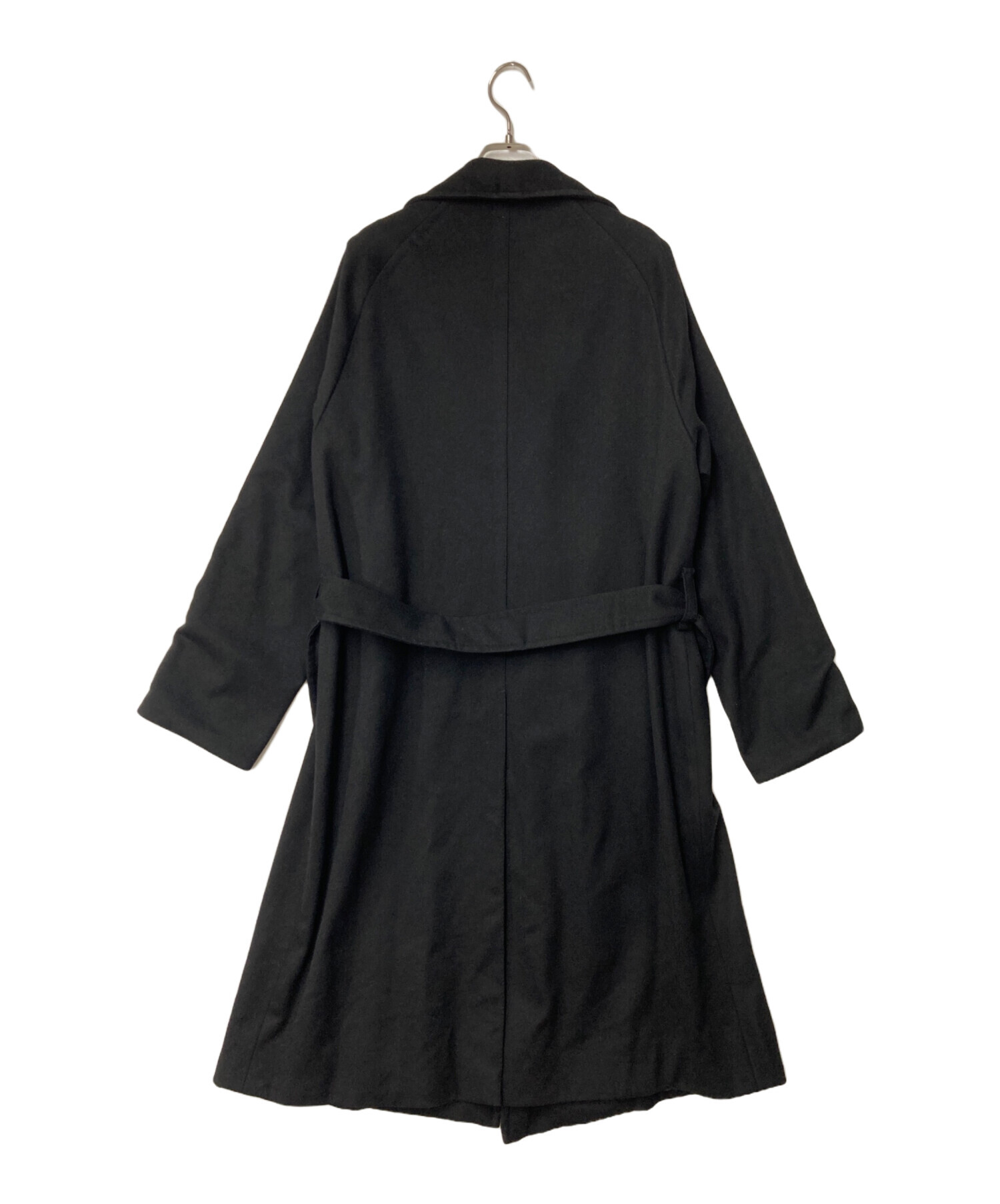 最高級】 Luca Grassia カシミヤ100% ダブルチェスターコート