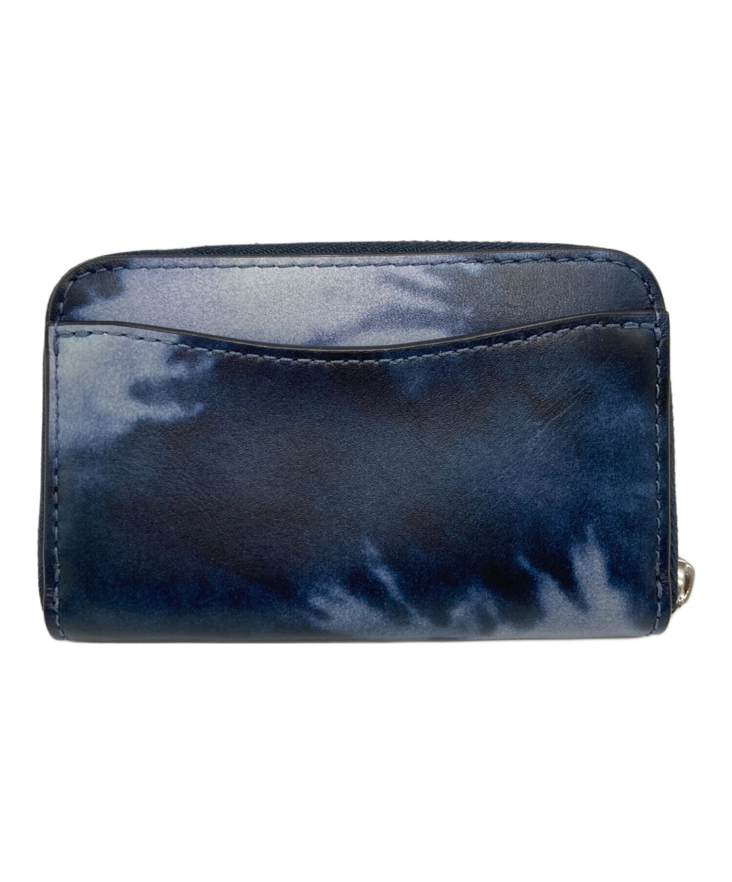 中古・古着通販】COACH (コーチ) スモール ジップ アラウンド カード 