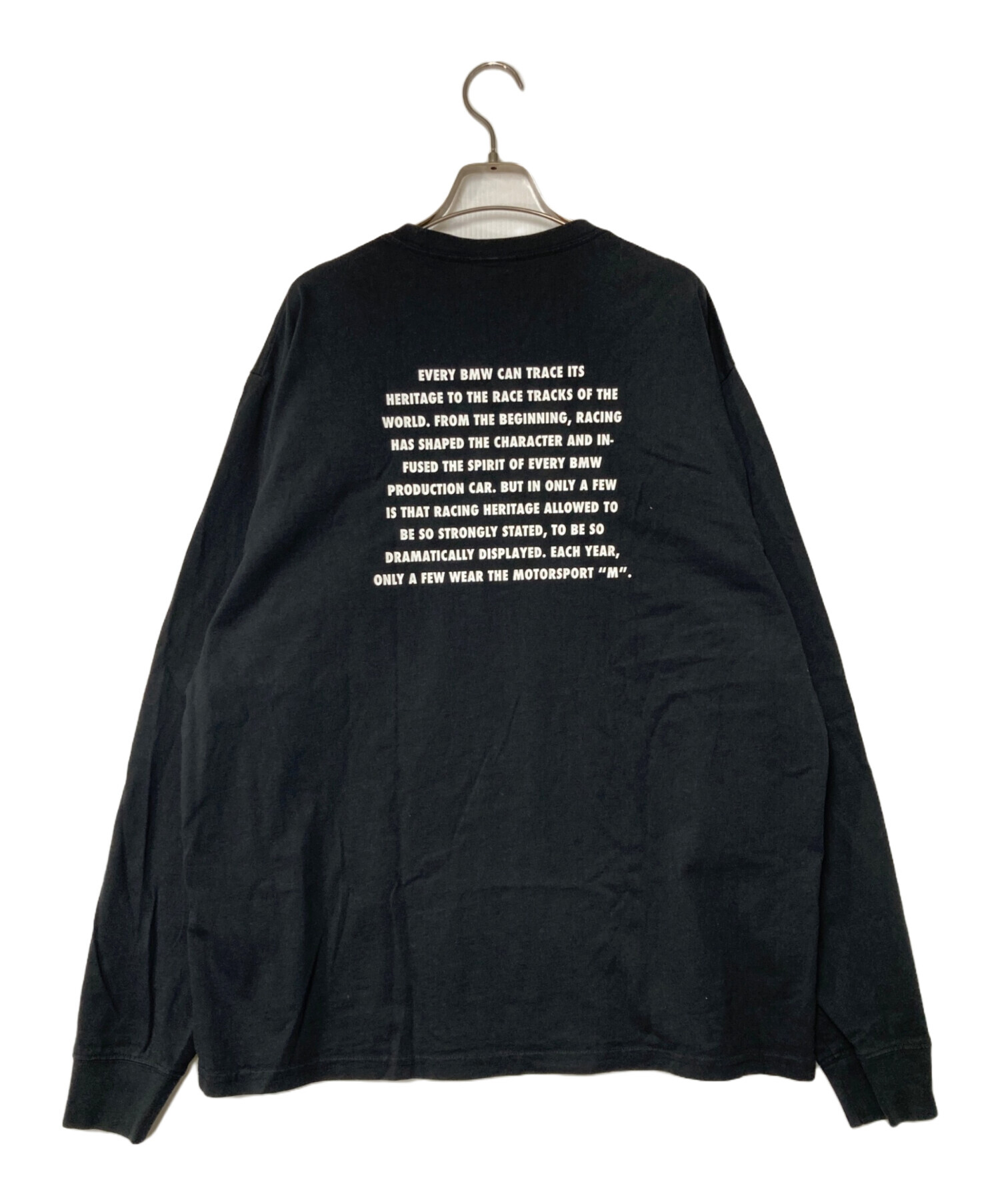 中古・古着通販】KITH (キス) BMW Motorsports L/S Tee ビー・エム