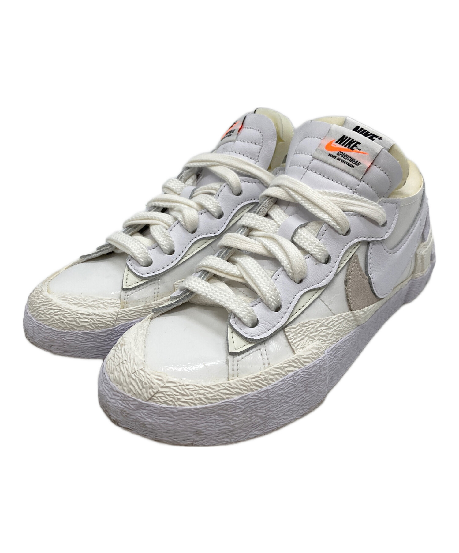 中古・古着通販】NIKE (ナイキ) sacai (サカイ) BLAZER LOW 