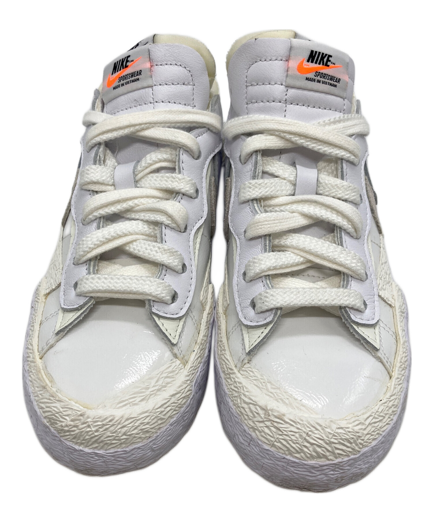中古・古着通販】NIKE (ナイキ) sacai (サカイ) BLAZER LOW 