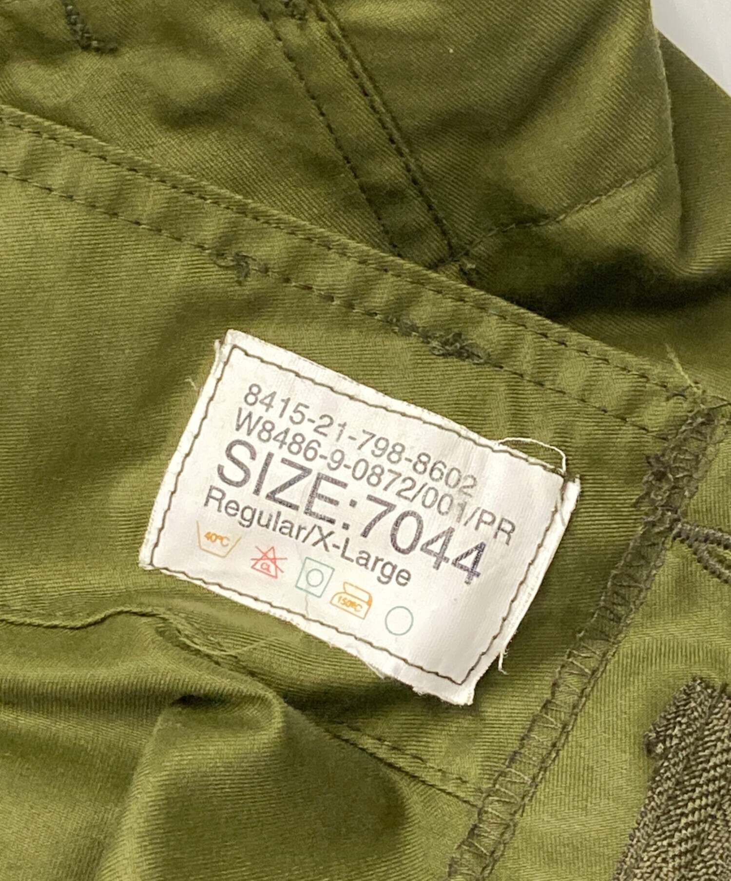 中古・古着通販】Canadian Army (カナディアンアーミー) ECW WINDPROOF 