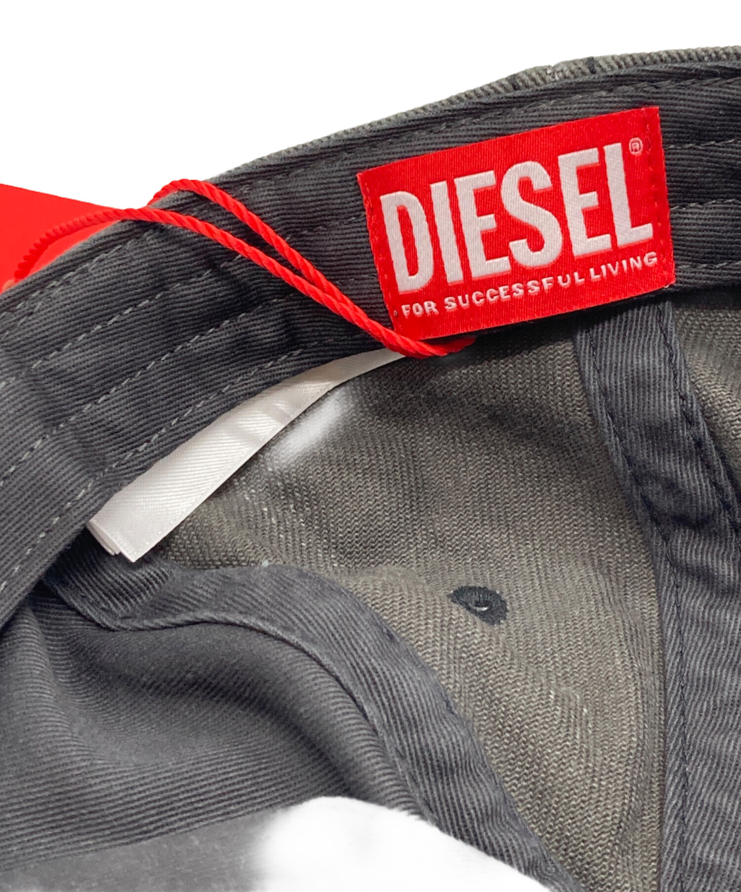 中古・古着通販】DIESEL (ディーゼル) ベースボールキャップ C-FENIX