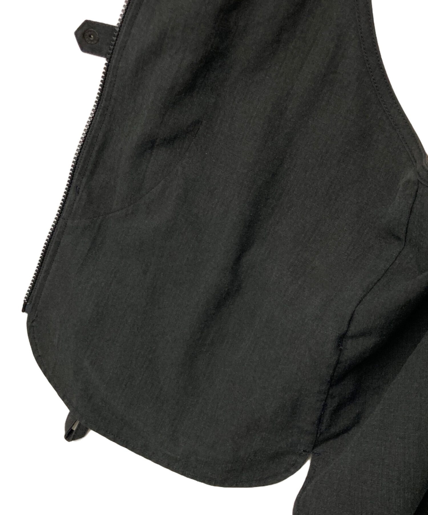 中古・古着通販】snow peak (スノーピーク) TAKIBI Vest ベスト JK