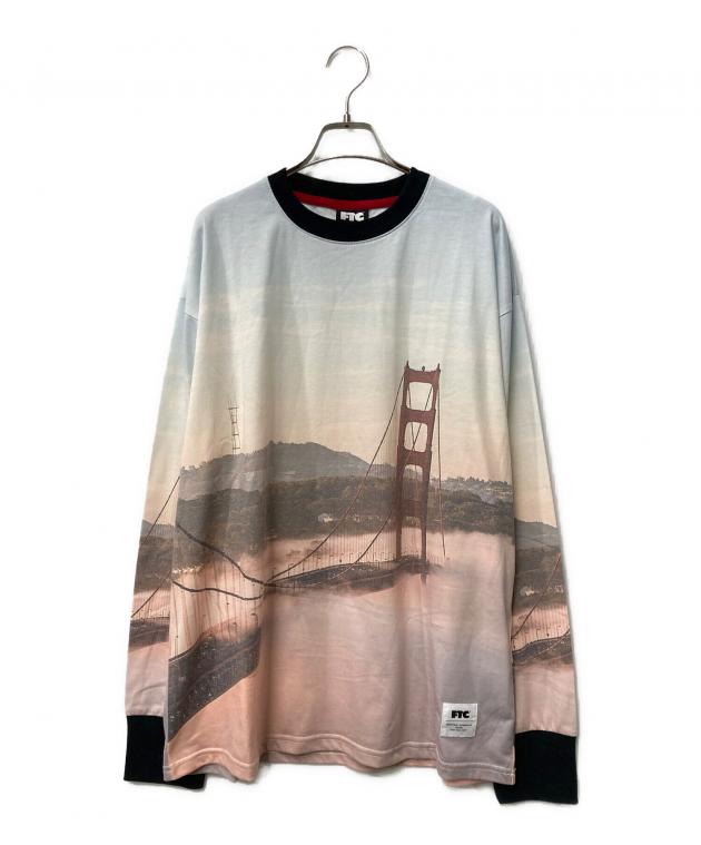 中古・古着通販】FTC (エフティーシー) GGB L/S TOP ロングスリーブ