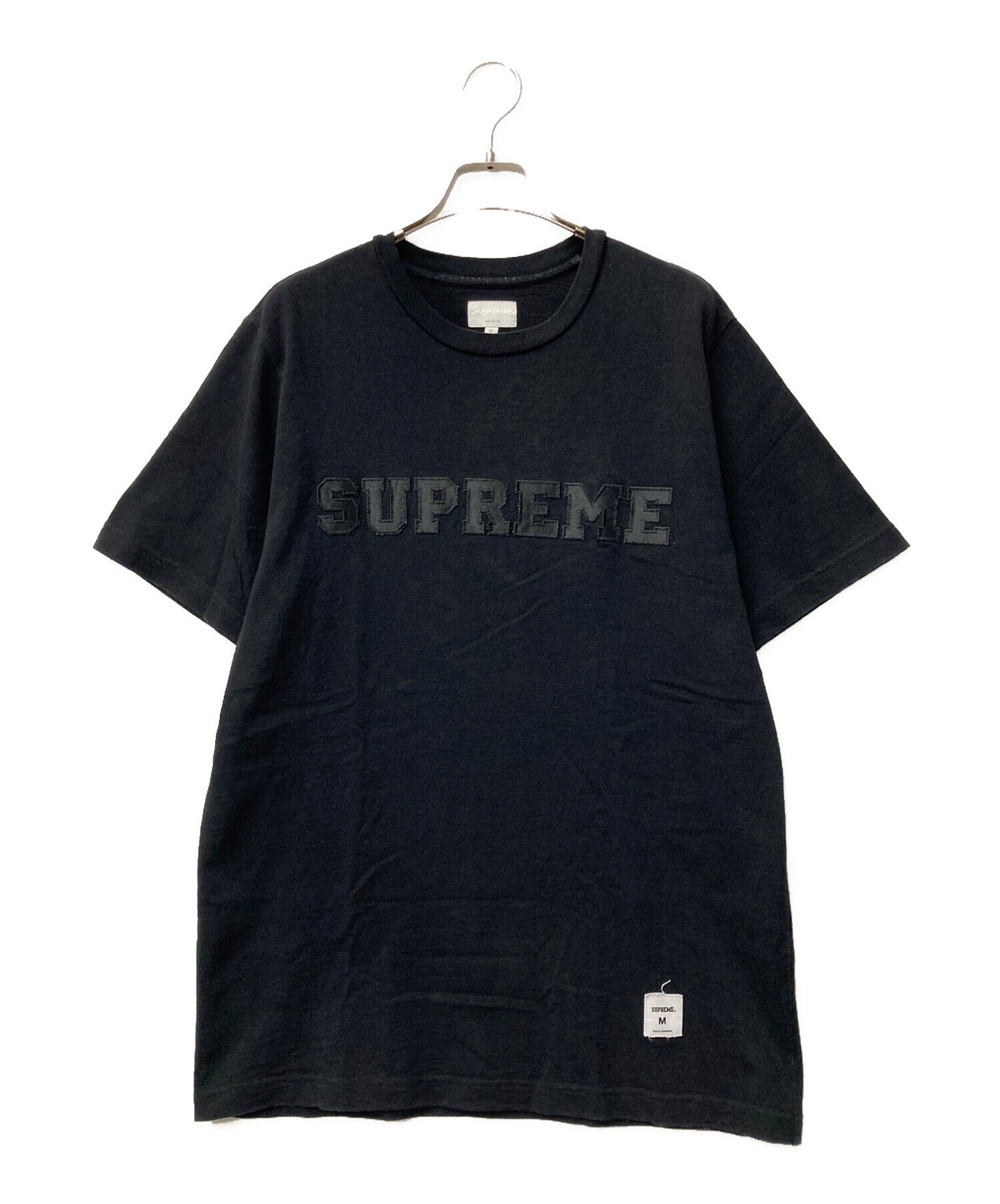 中古・古着通販】SUPREME (シュプリーム) 17SS Collegiate Logo Tee 