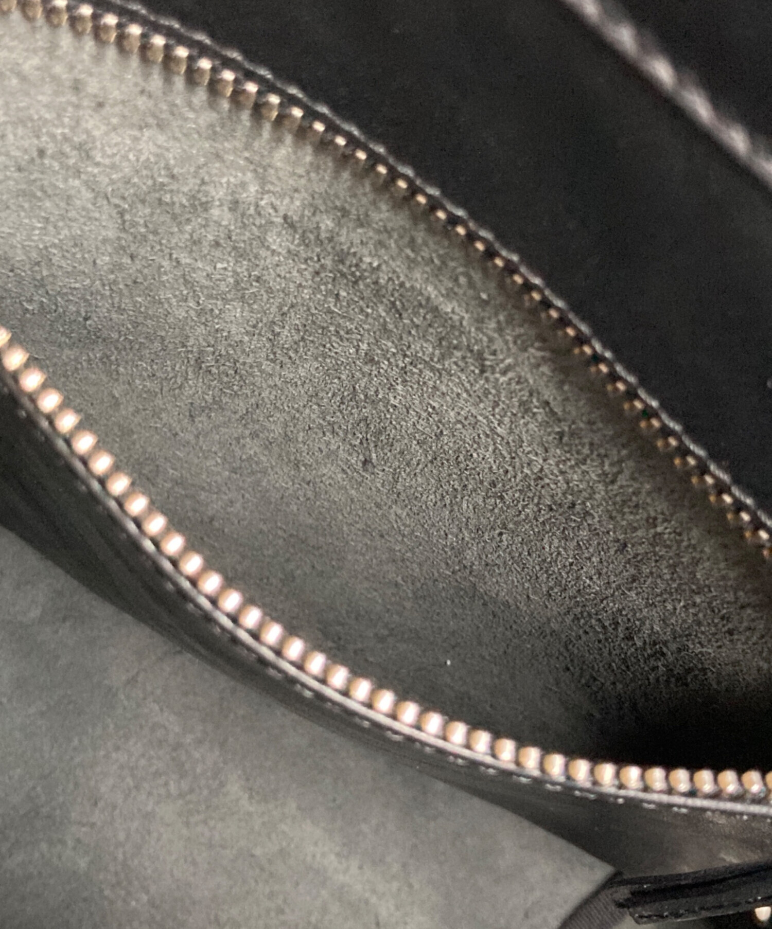 中古・古着通販】vanessabruno (ヴァネッサブリューノ) レザートート 
