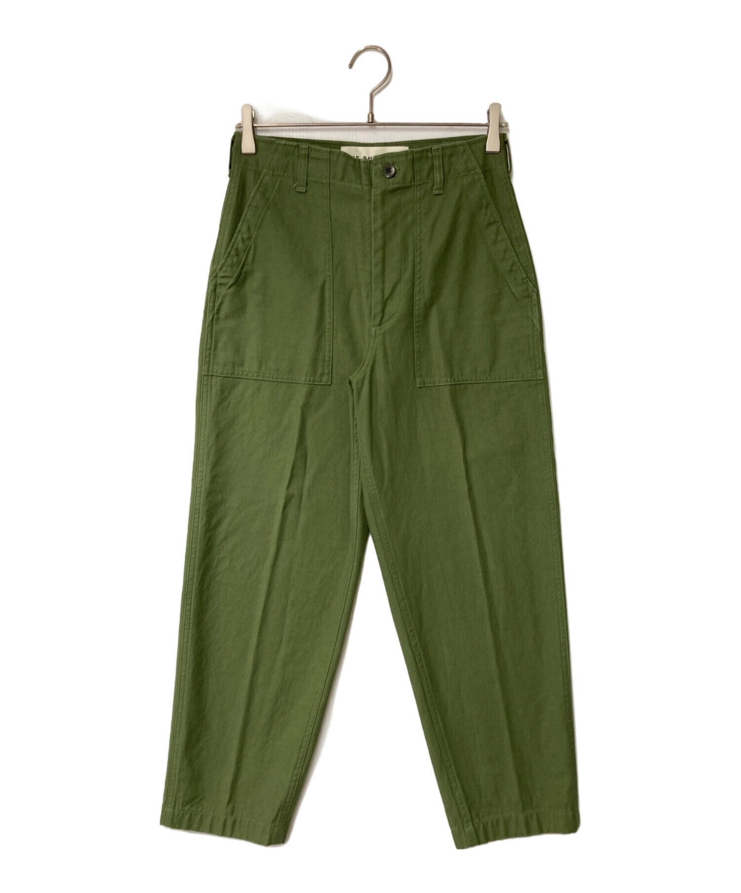 中古・古着通販】THE SHINZONE (ザ シンゾーン) BAKER PANTS ベイカー
