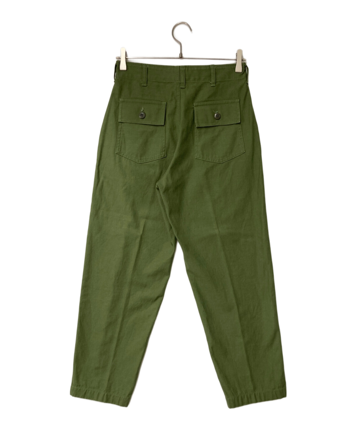 中古・古着通販】THE SHINZONE (ザ シンゾーン) BAKER PANTS ベイカー
