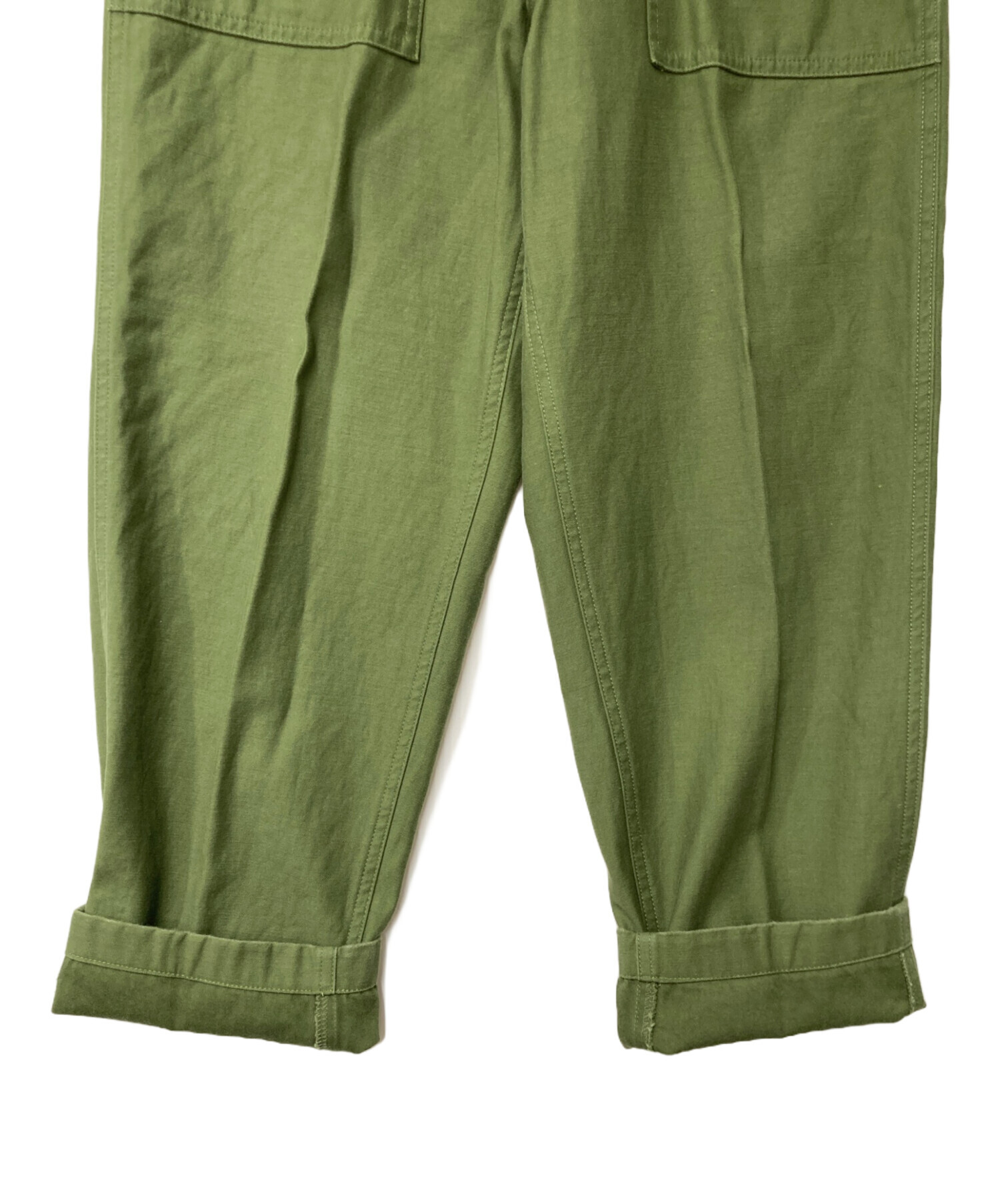 中古・古着通販】THE SHINZONE (ザ シンゾーン) BAKER PANTS ベイカー