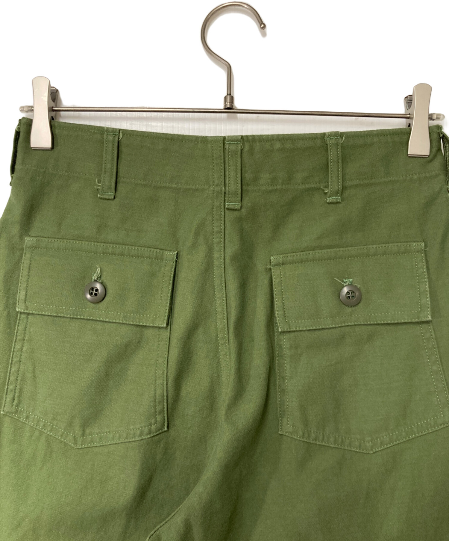 中古・古着通販】THE SHINZONE (ザ シンゾーン) BAKER PANTS ベイカー